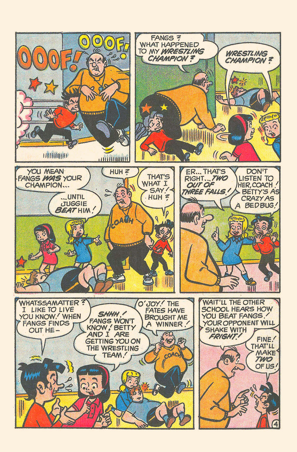 Read online The Adventures of Little Archie comic -  Issue #62 - 46