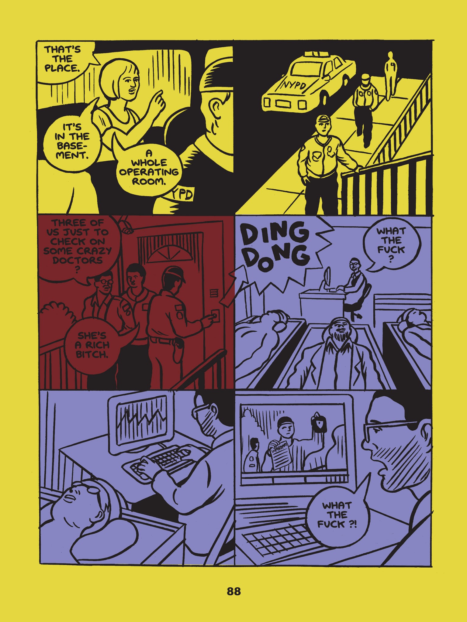 Read online Doctors comic -  Issue # TPB - 89