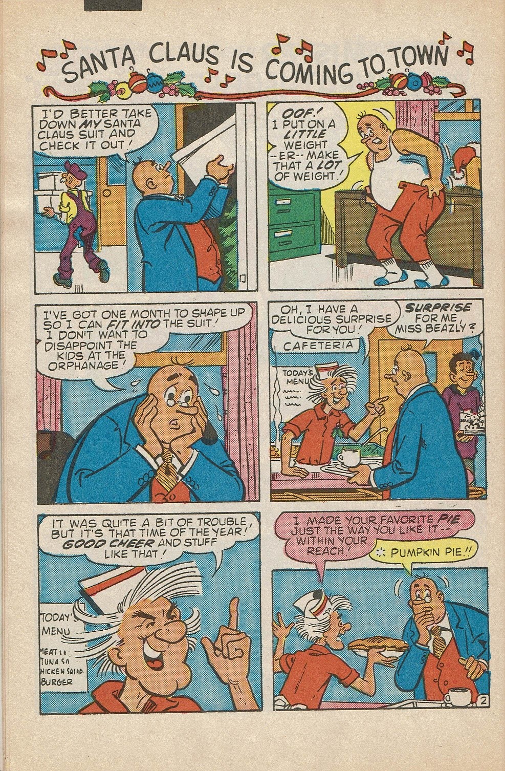 Read online Laugh comic -  Issue #12 - 30