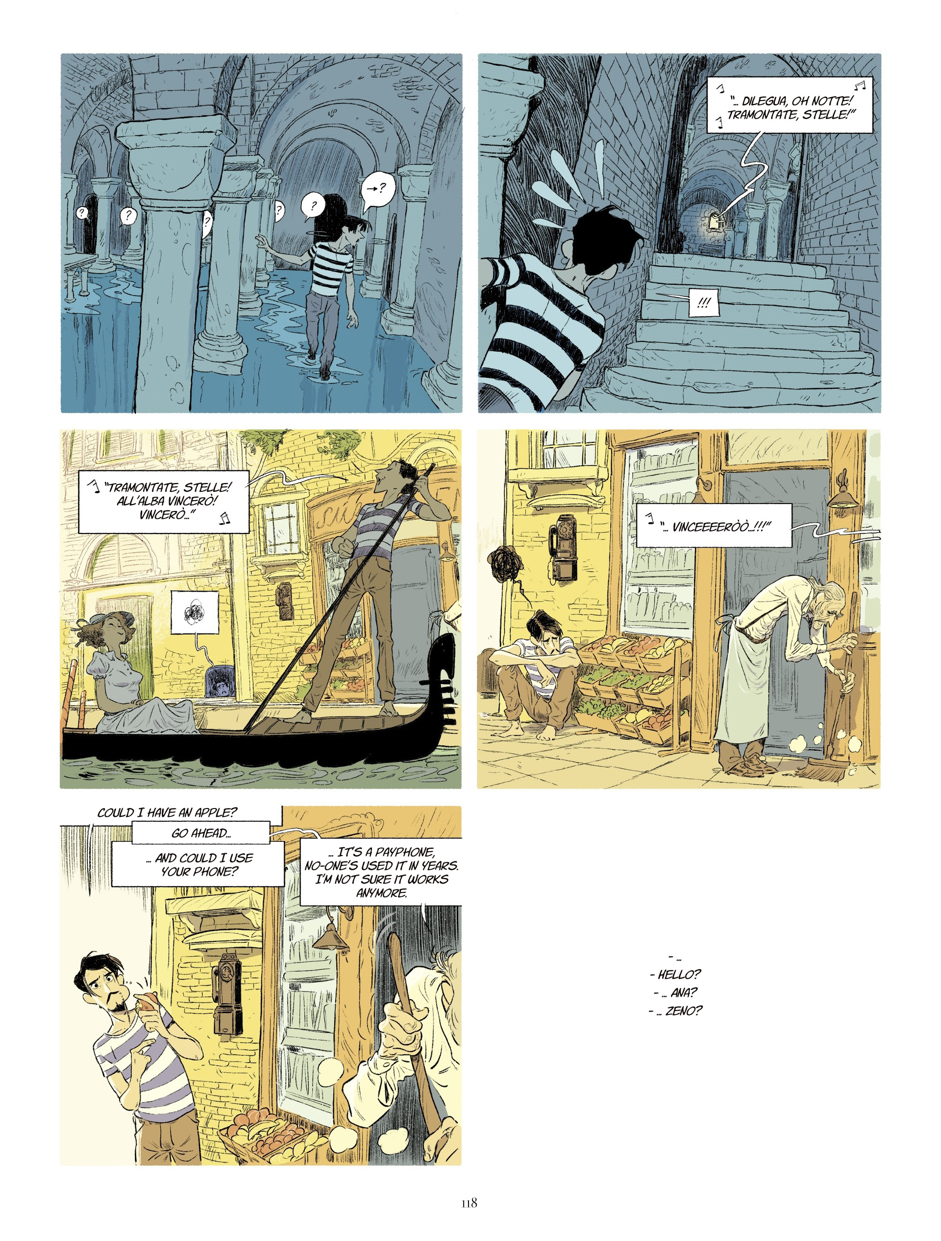 Read online Nevertheless comic -  Issue # TPB (Part 2) - 20