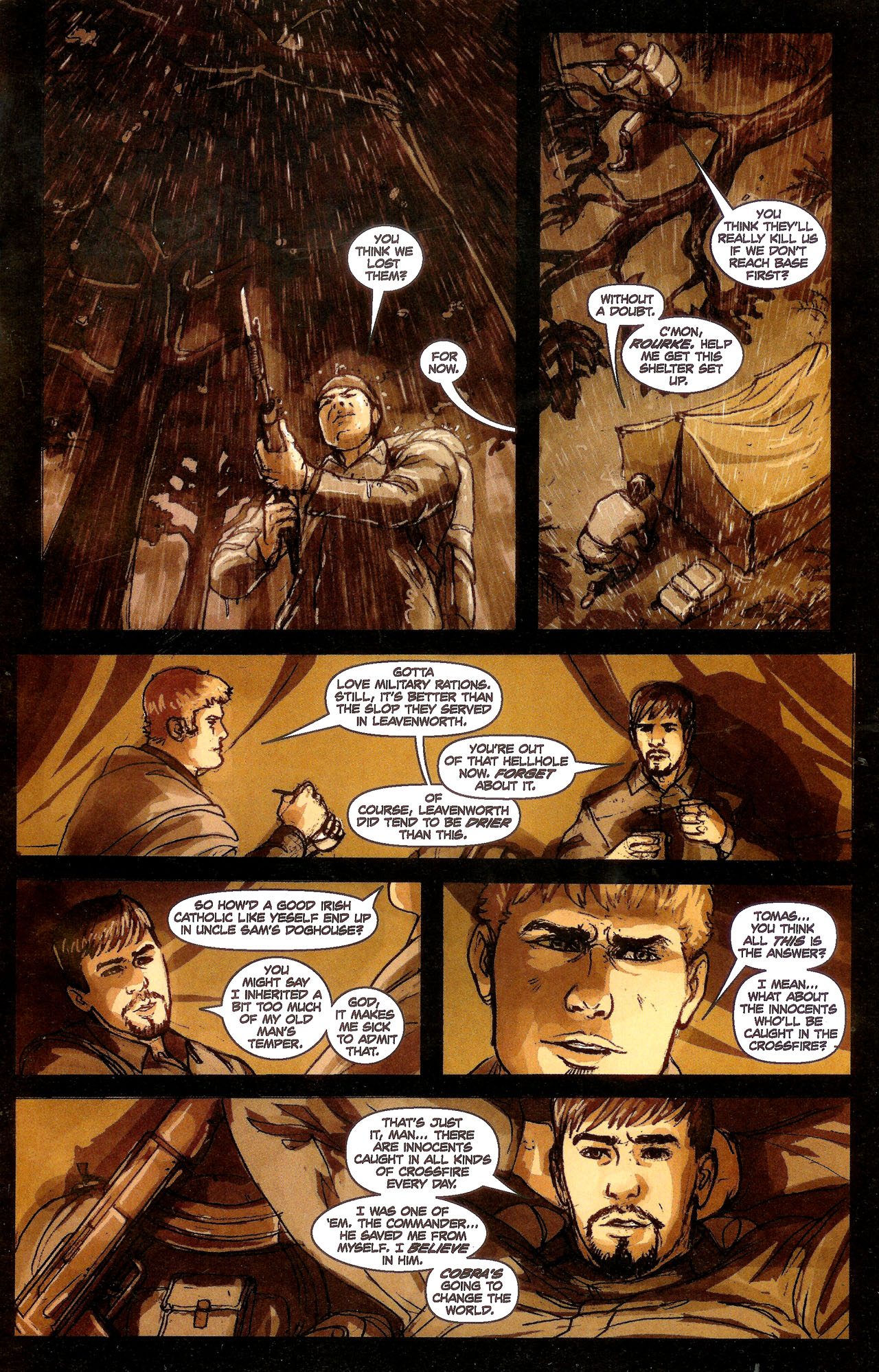Read online G.I. Joe (2005) comic -  Issue #31 - 3