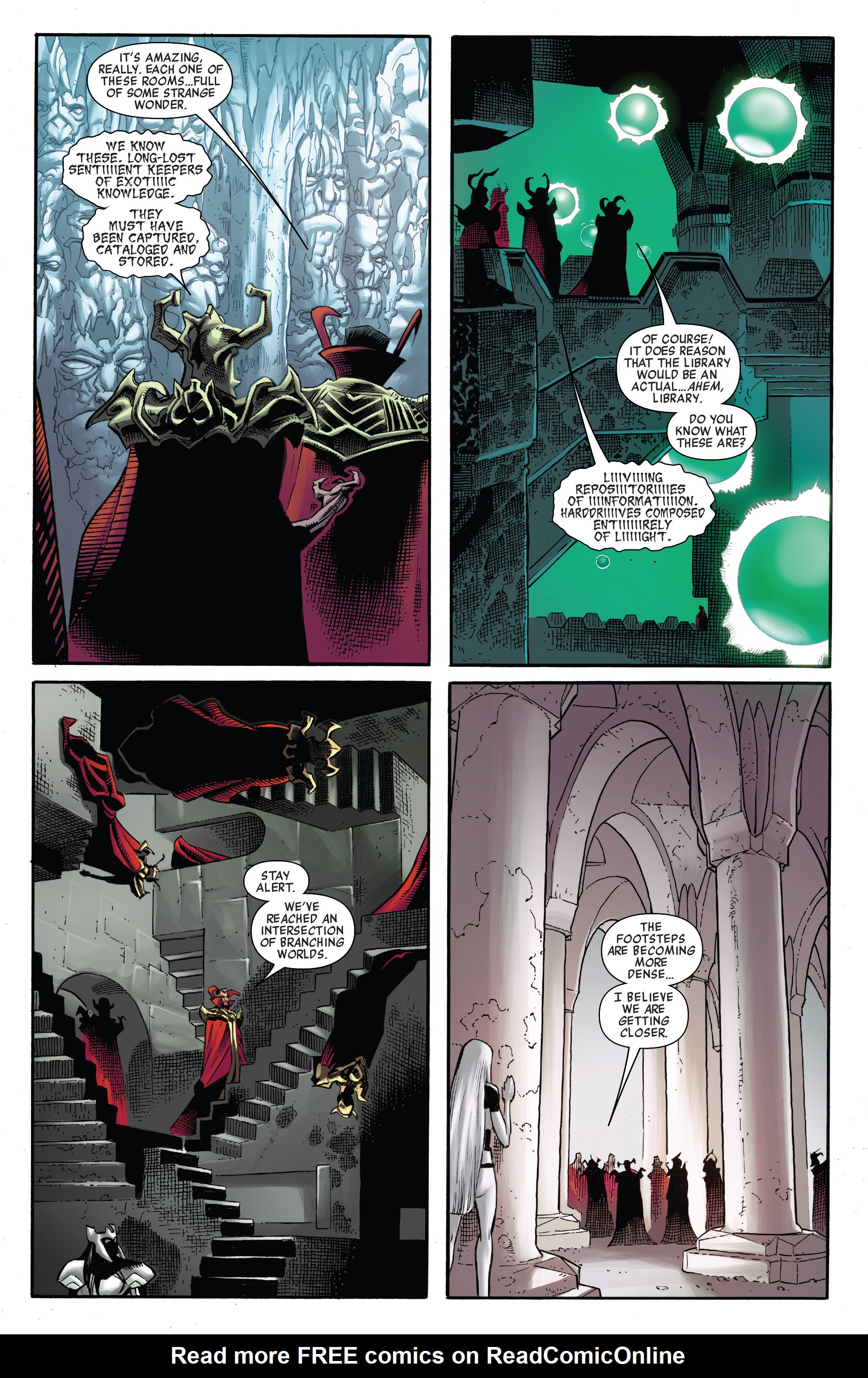 Read online Avengers by Jonathan Hickman Omnibus comic -  Issue # TPB 2 (Part 10) - 45