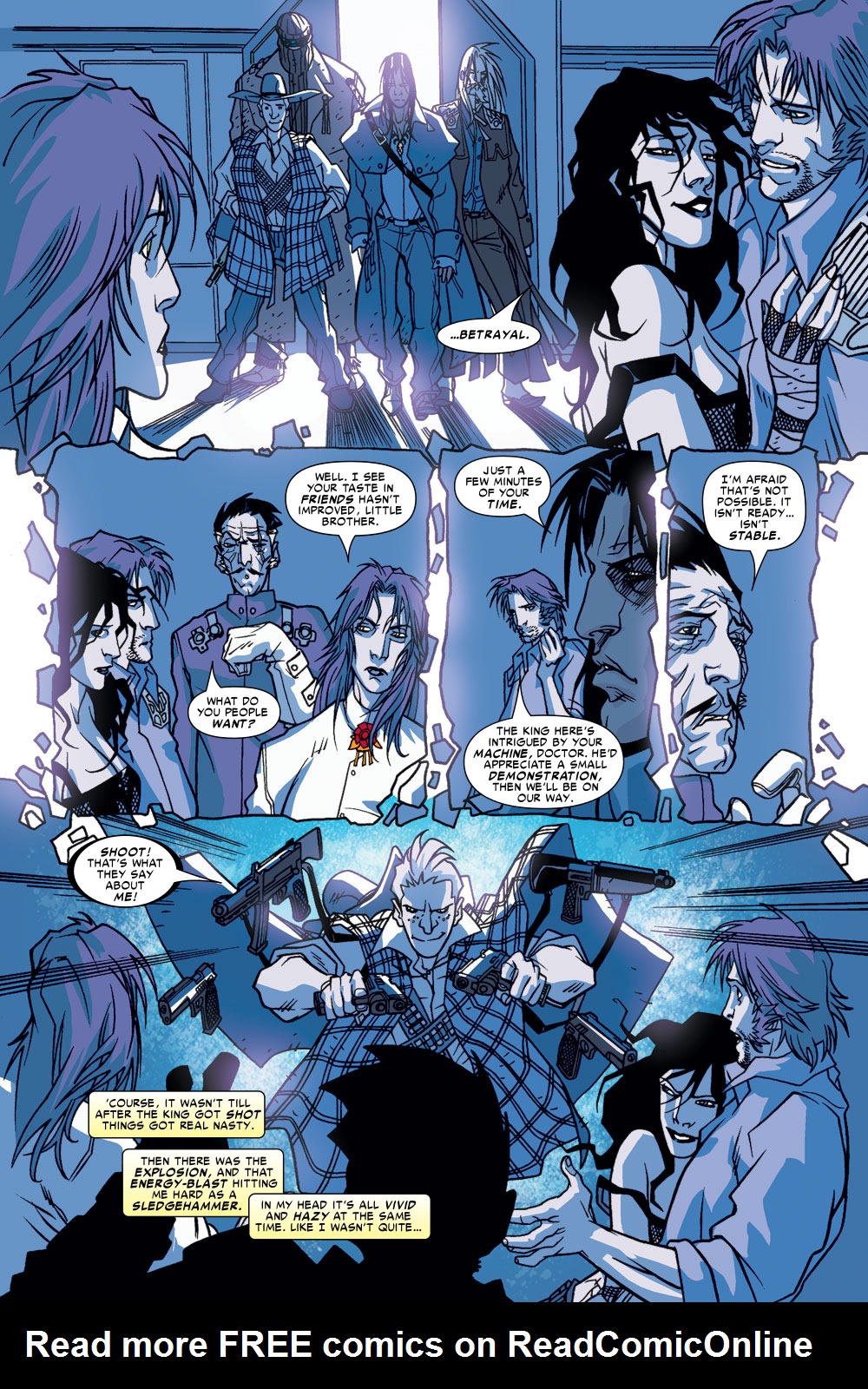 Amazing Fantasy (2004) issue 14 - Page 11