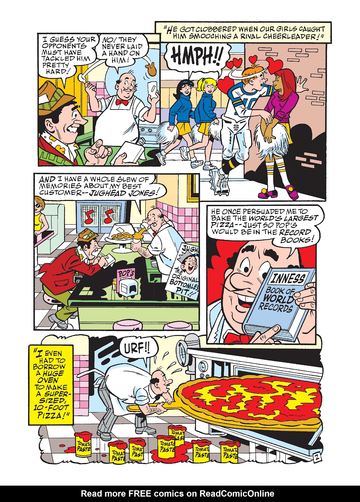 World of Archie Double Digest issue 45 - Page 85