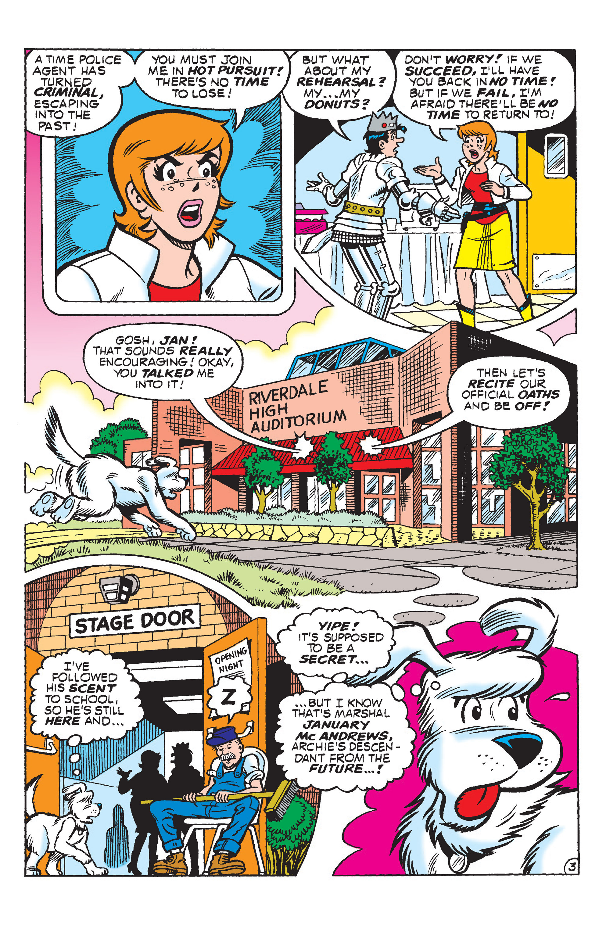 Read online Pep Digital comic -  Issue #161 - 70