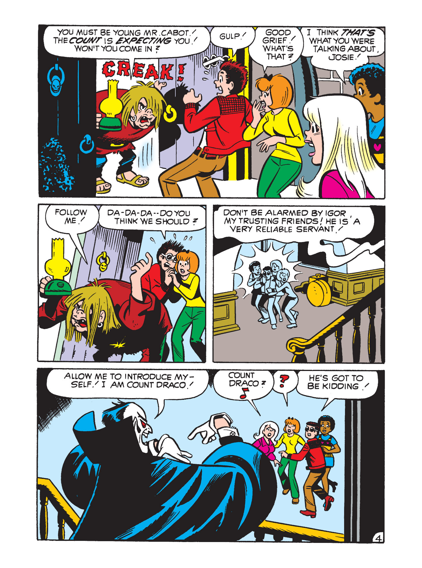 Read online Betty and Veronica Double Digest comic -  Issue #155 - 89