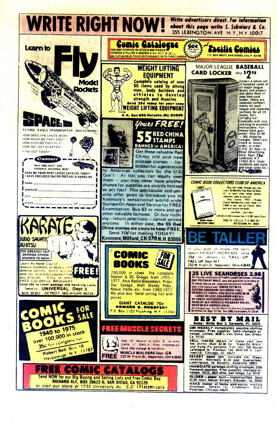 Read online Star Spangled War Stories (1952) comic -  Issue #201 - 18