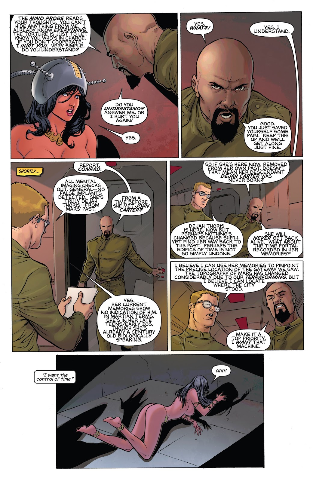 Warlord Of Mars: Dejah Thoris issue 31 - Page 13