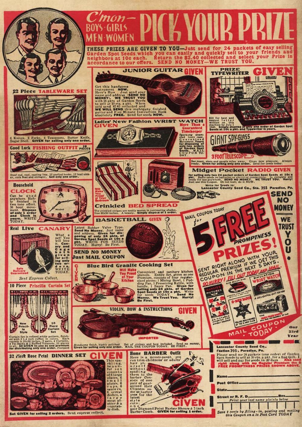 Read online Top-Notch Comics comic -  Issue #4 - 68