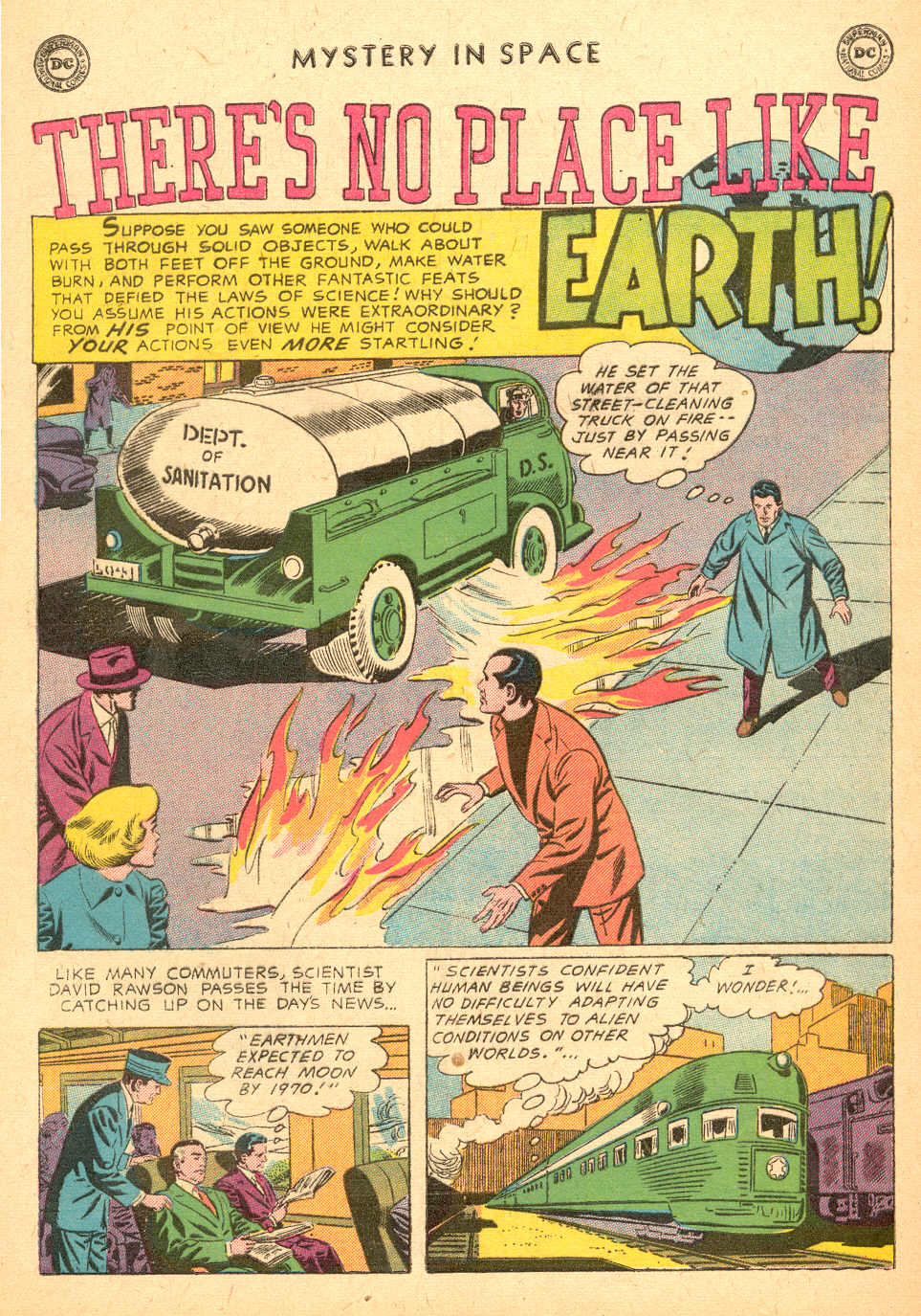 Read online Mystery in Space (1951) comic -  Issue #32 - 28