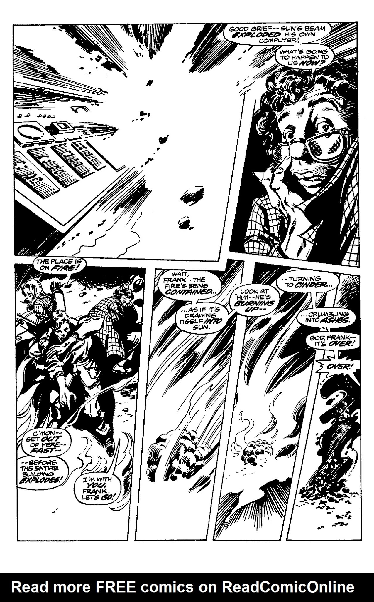 Read online Essential The Tomb of Dracula comic -  Issue # TPB 2 (Part 5) - 2