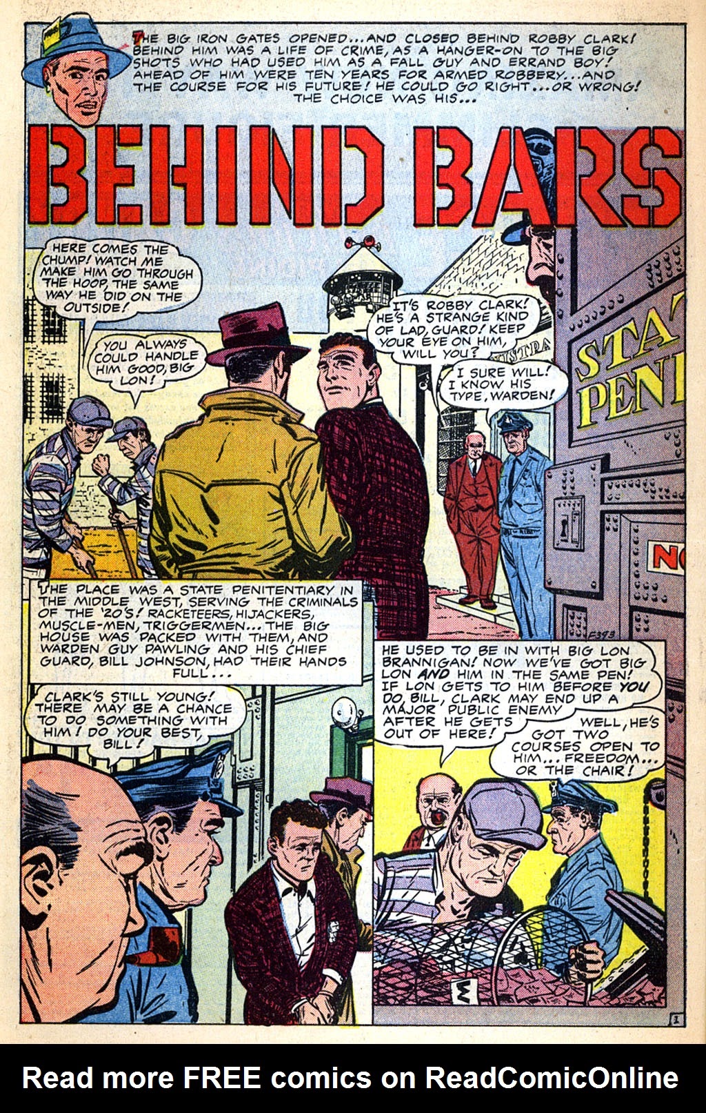 Read online Tales of Justice comic -  Issue #54 - 10