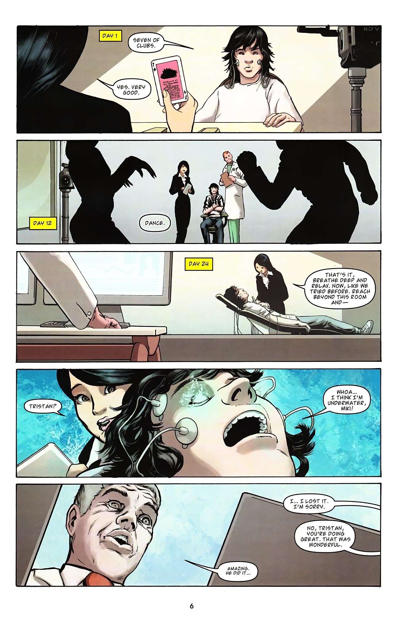 Read online Godzilla Legends comic -  Issue #3 - 9