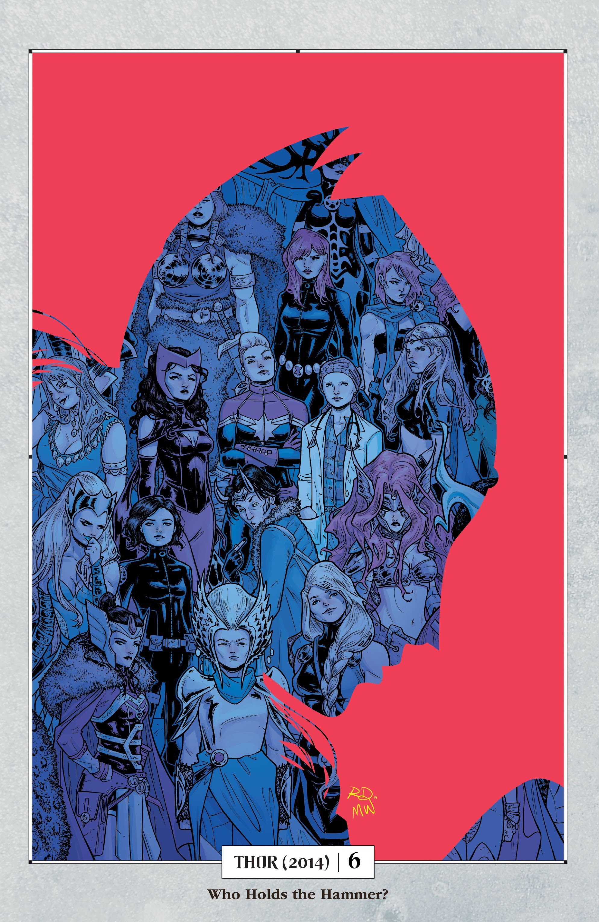 Read online Thor by Kieron Gillen: The Complete Collection comic -  Issue # TPB 2 (Part 3) - 61