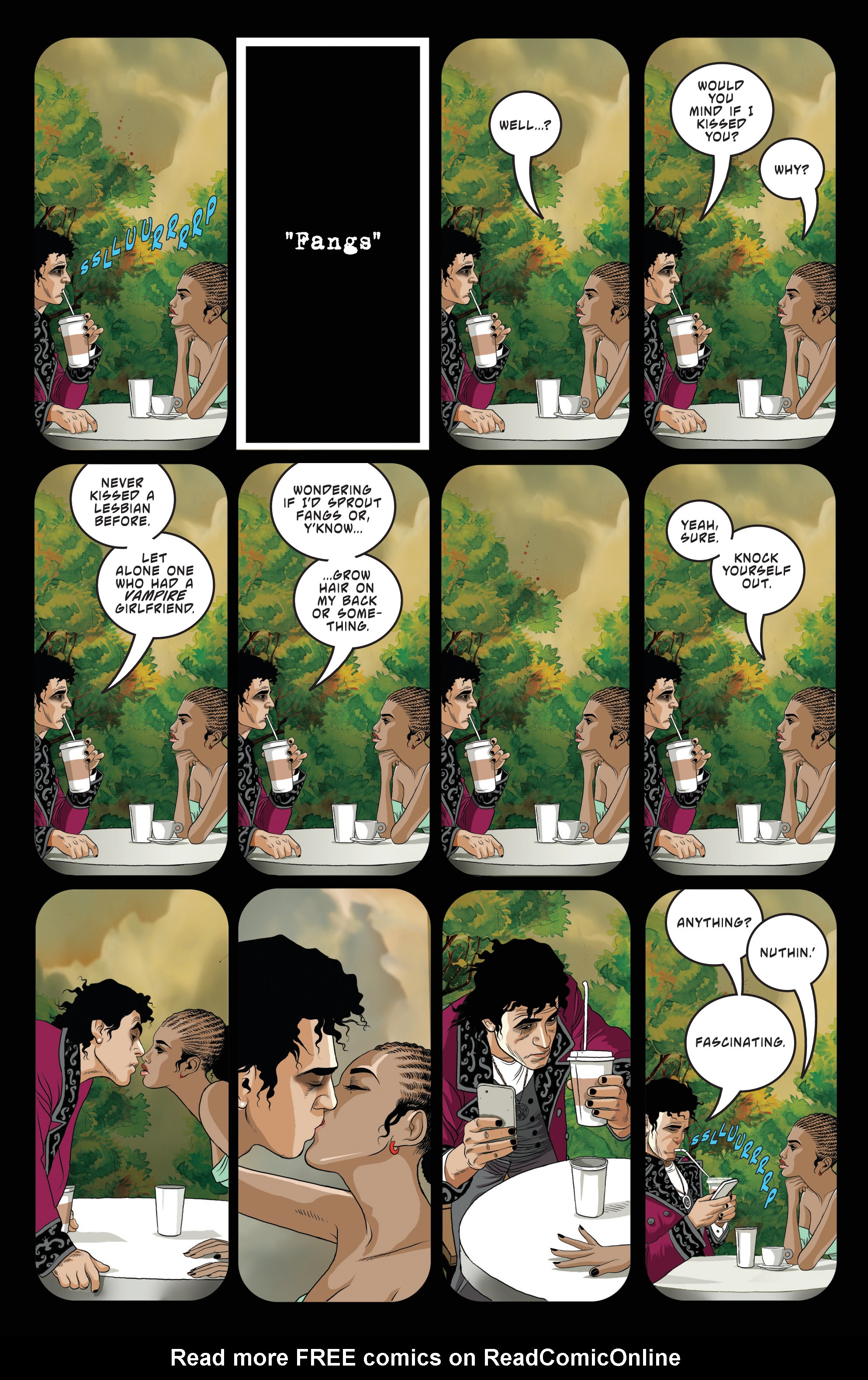 Read online Vampirella (2019) comic -  Issue #4 - 23