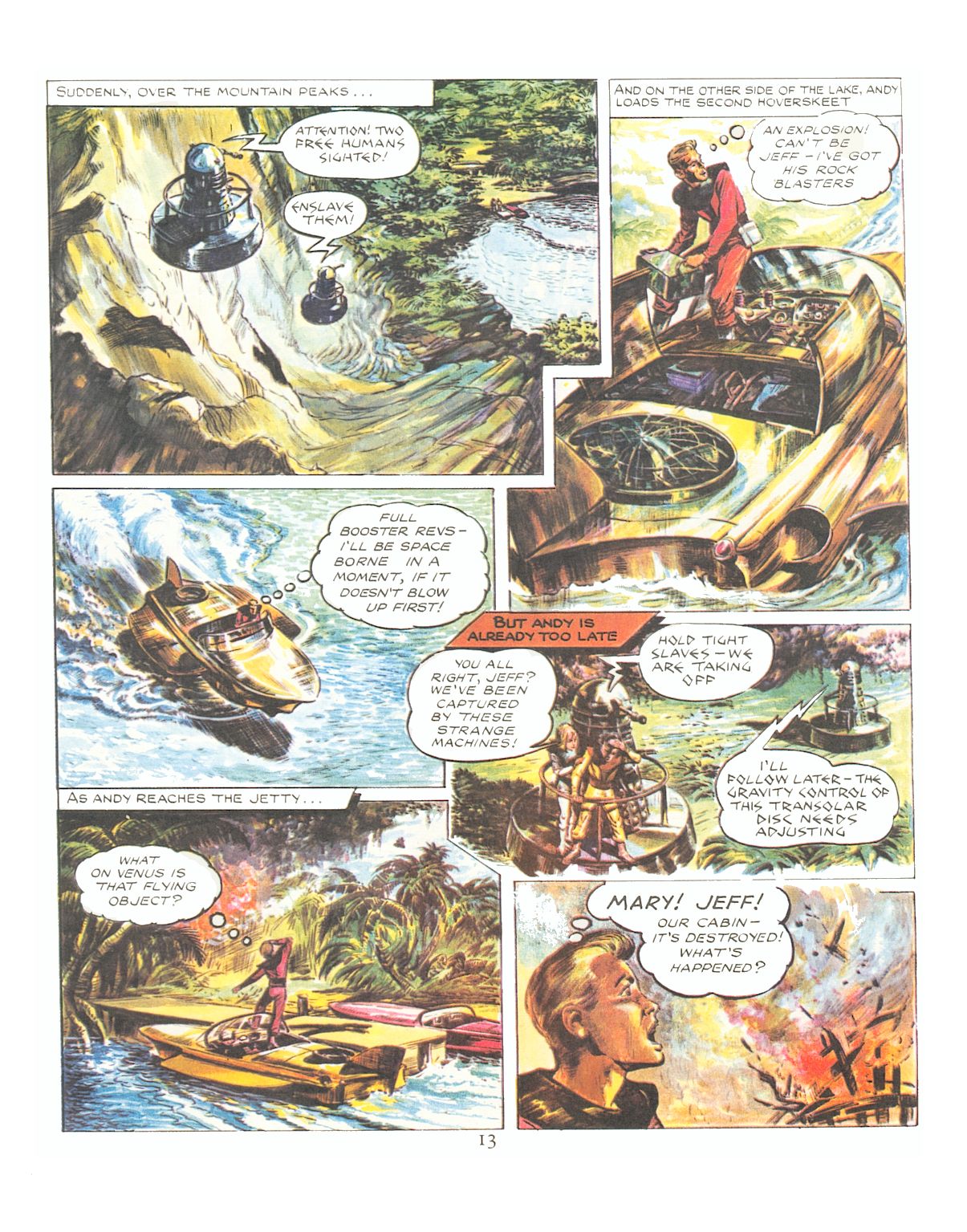 Read online Dalek Book comic -  Issue # TPB 1 - 15