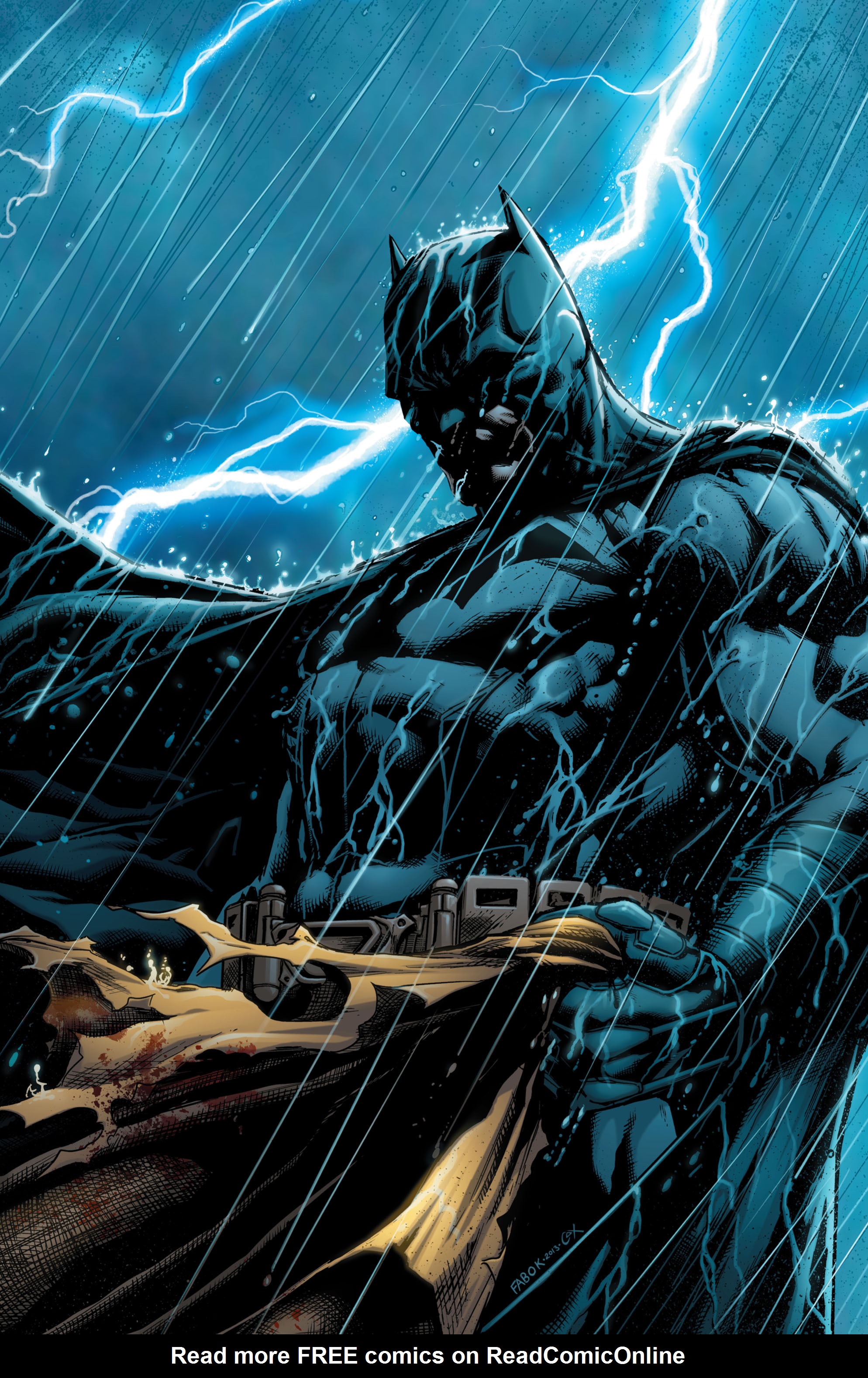 Read online Batman: Detective Comics comic -  Issue # TPB 3 - 150