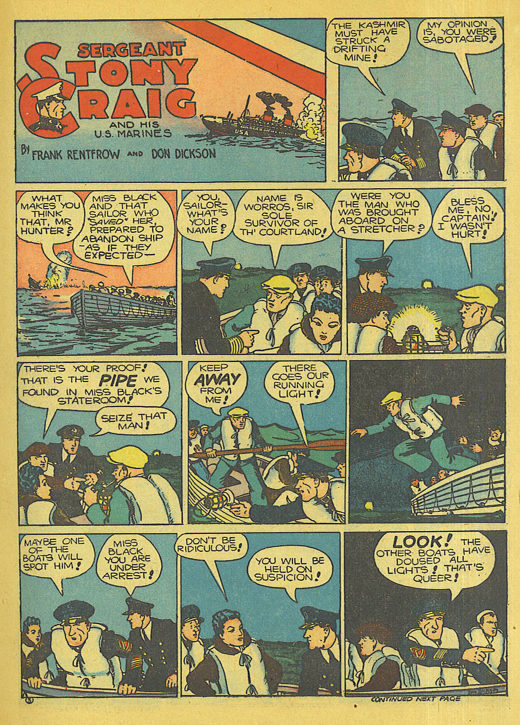 Read online Reg'lar Fellers Heroic Comics comic -  Issue #5 - 20