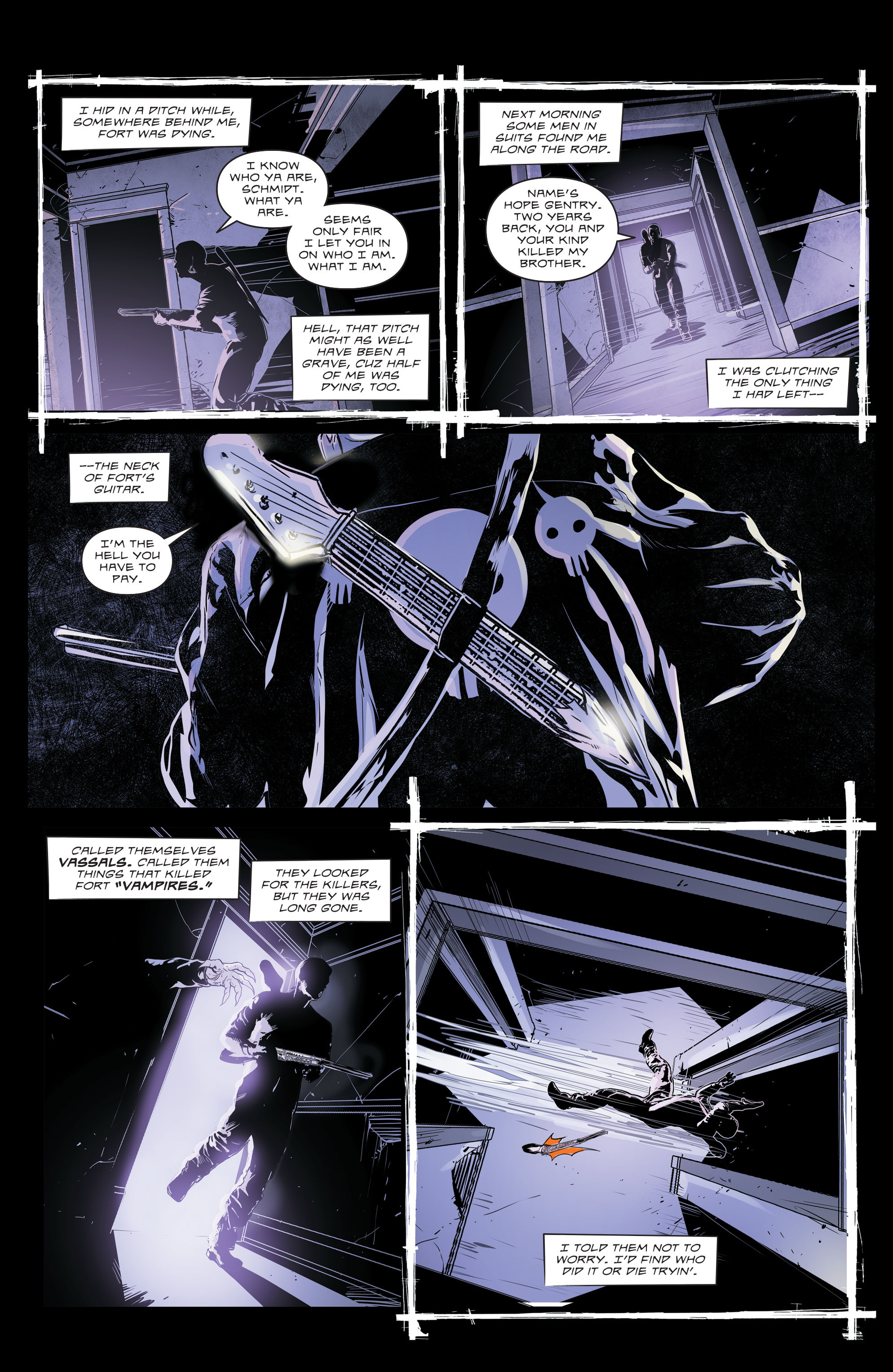 Read online American Vampire: Anthology comic -  Issue #2 - 55