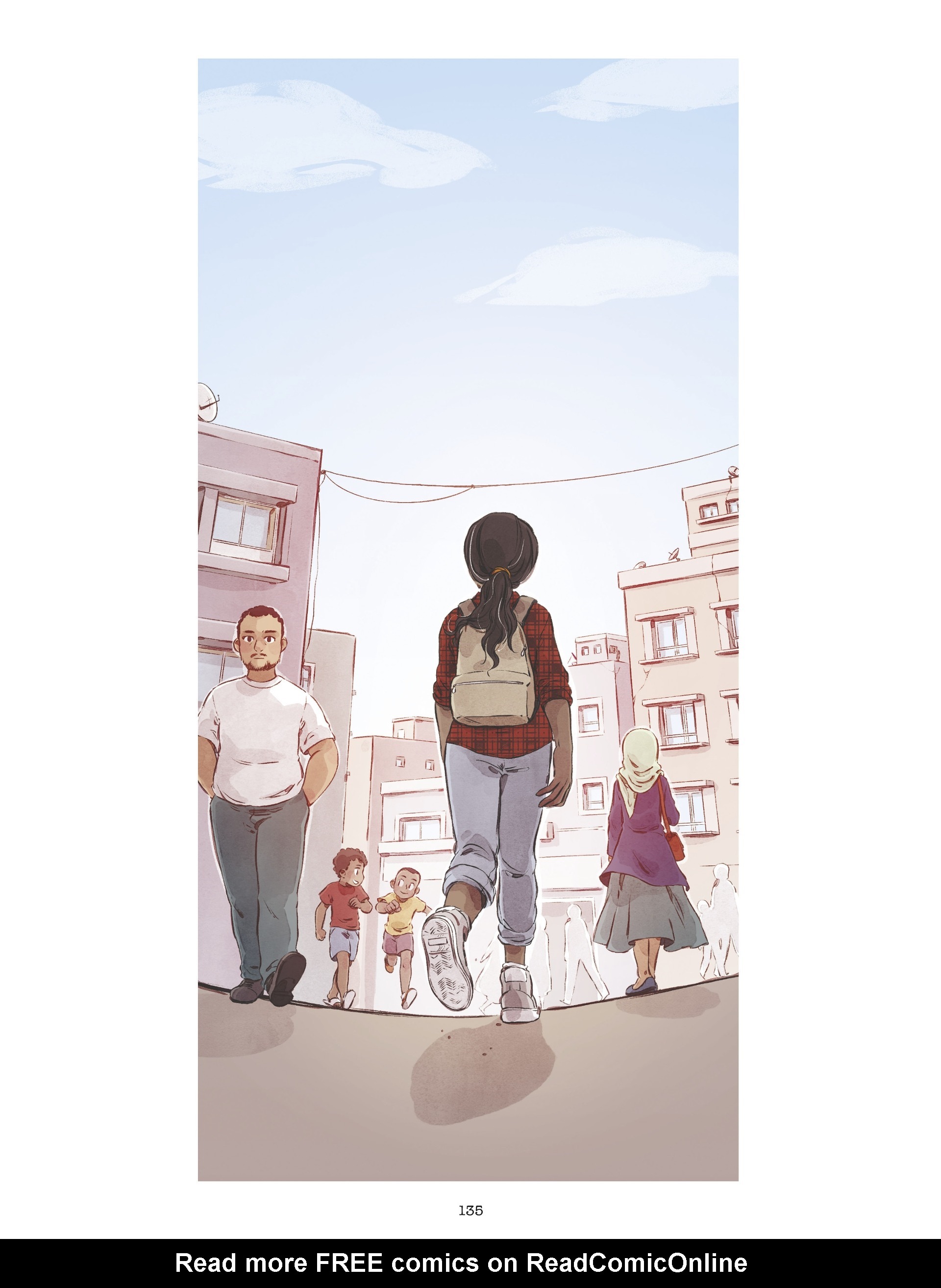 Read online Yazidi! comic -  Issue # TPB - 126