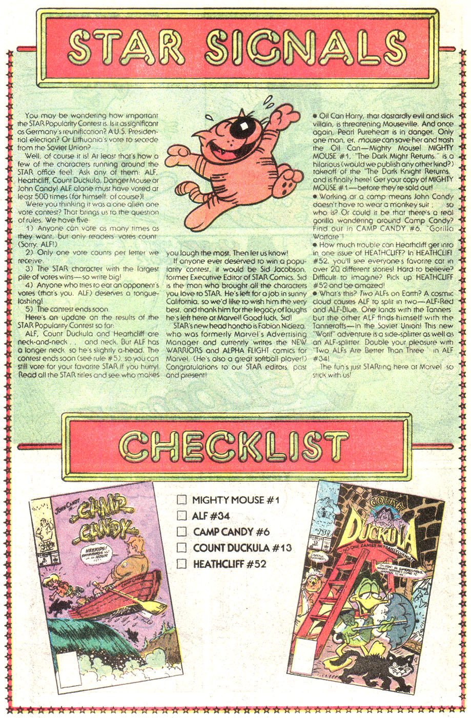 Read online Camp Candy comic -  Issue #6 - 28