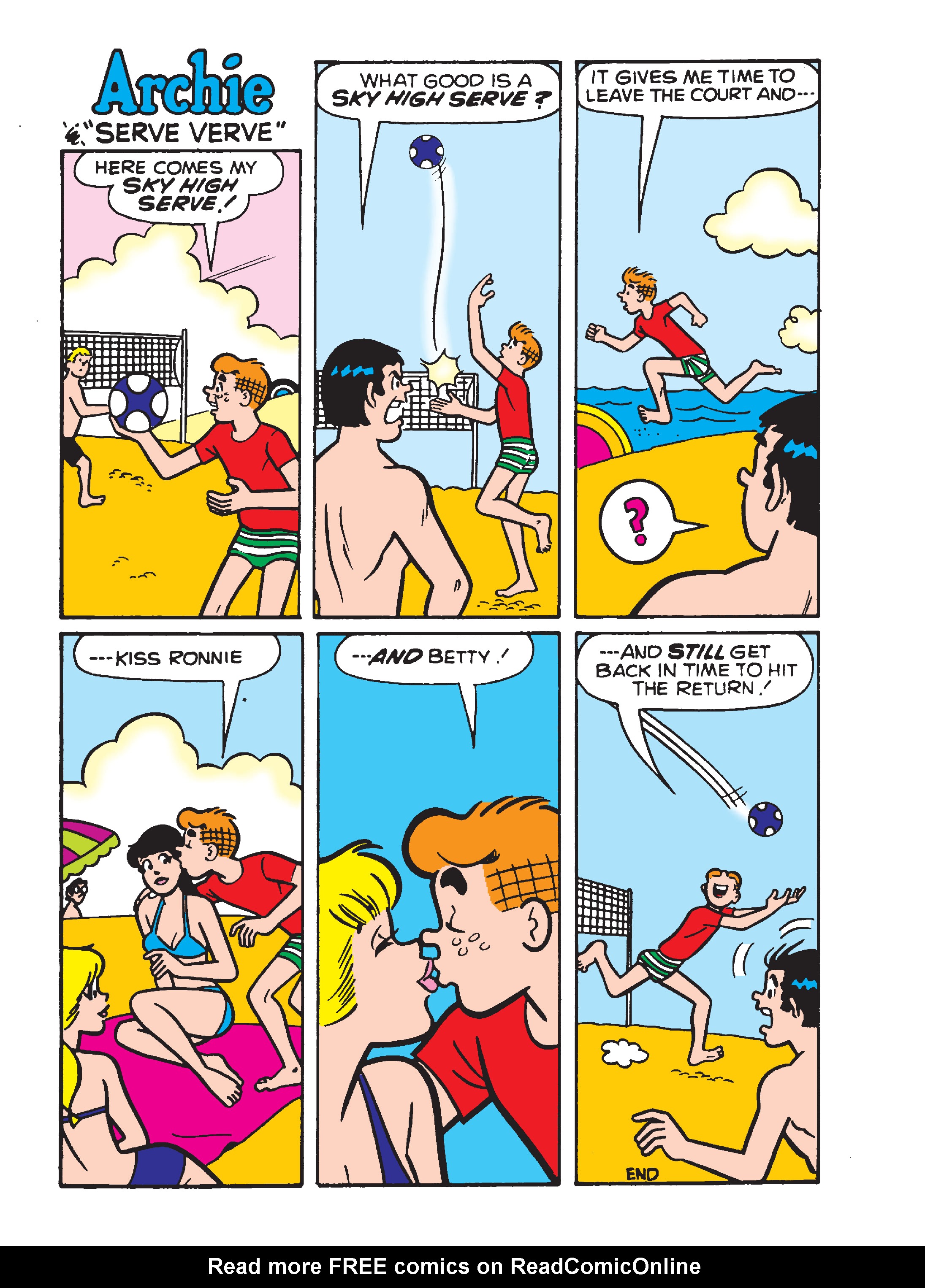 Read online Archie's Double Digest Magazine comic -  Issue #330 - 57