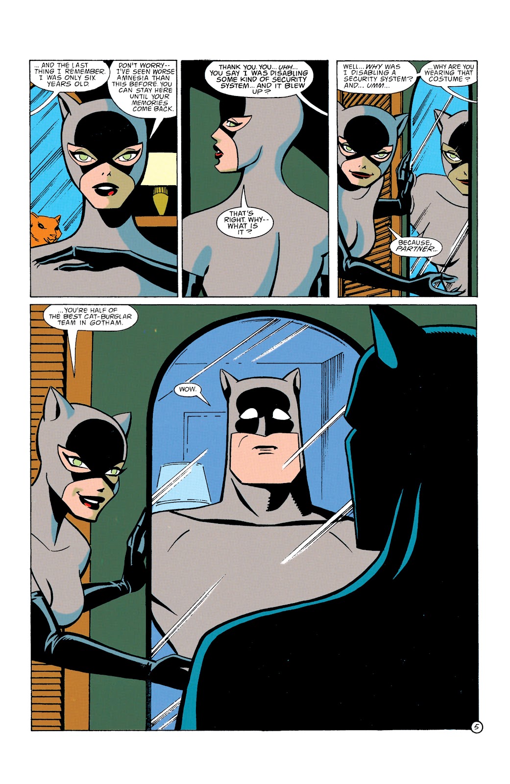 The Batman Adventures issue TPB 4 (Part 3) - Page 28