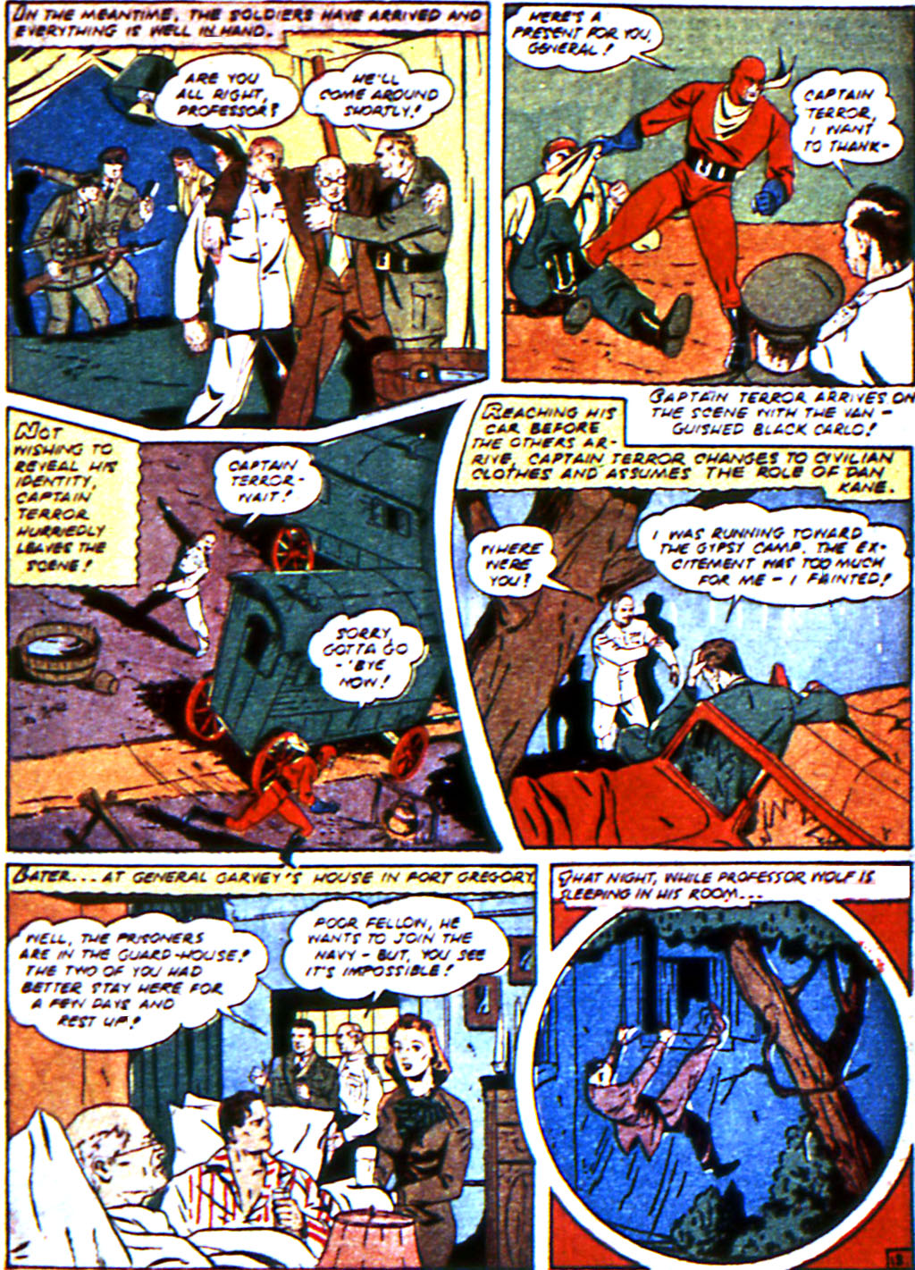 USA Comics issue 3 - Page 15