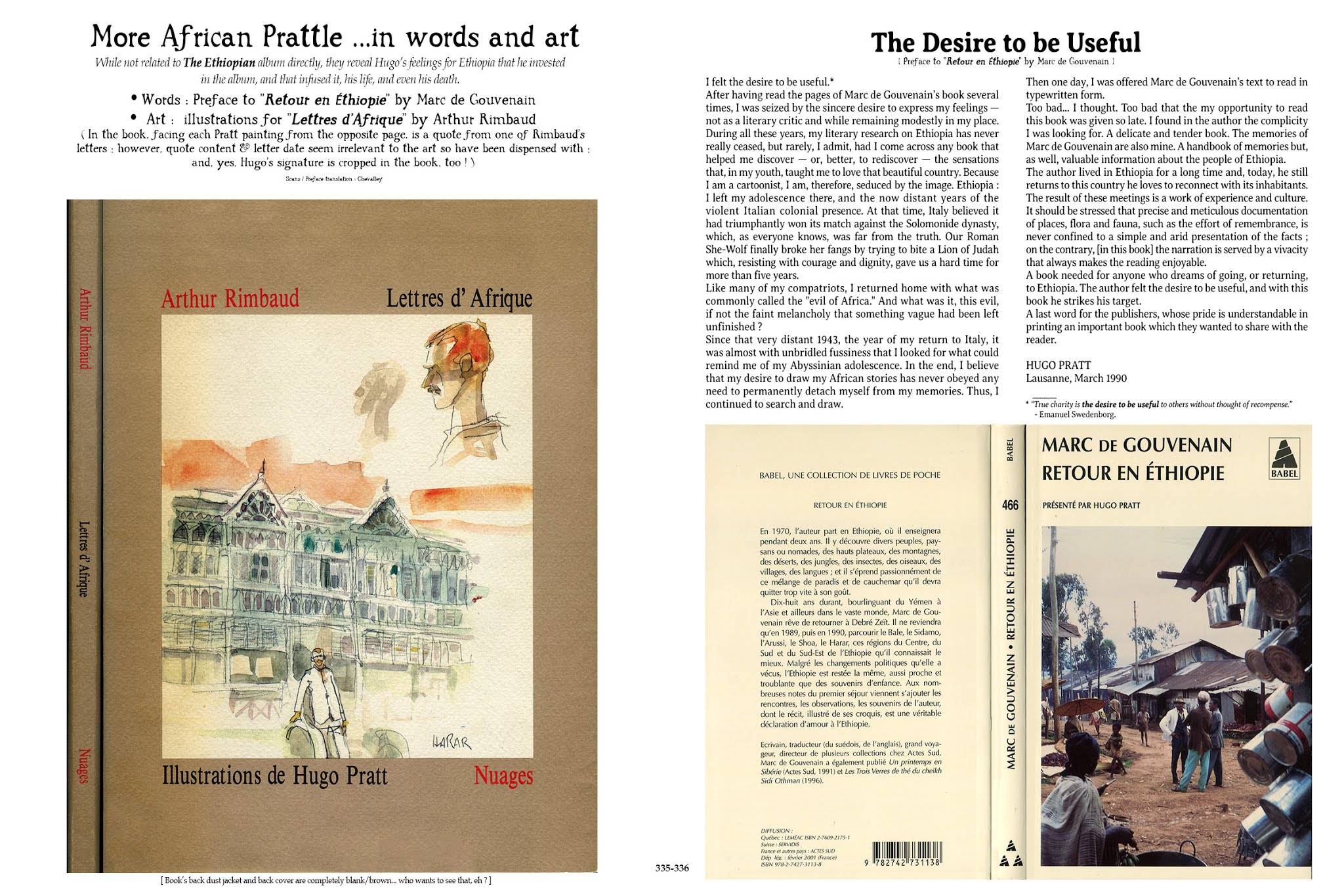 Read online Corto Maltese comic -  Issue # TPB 8 (Part 3) - 50