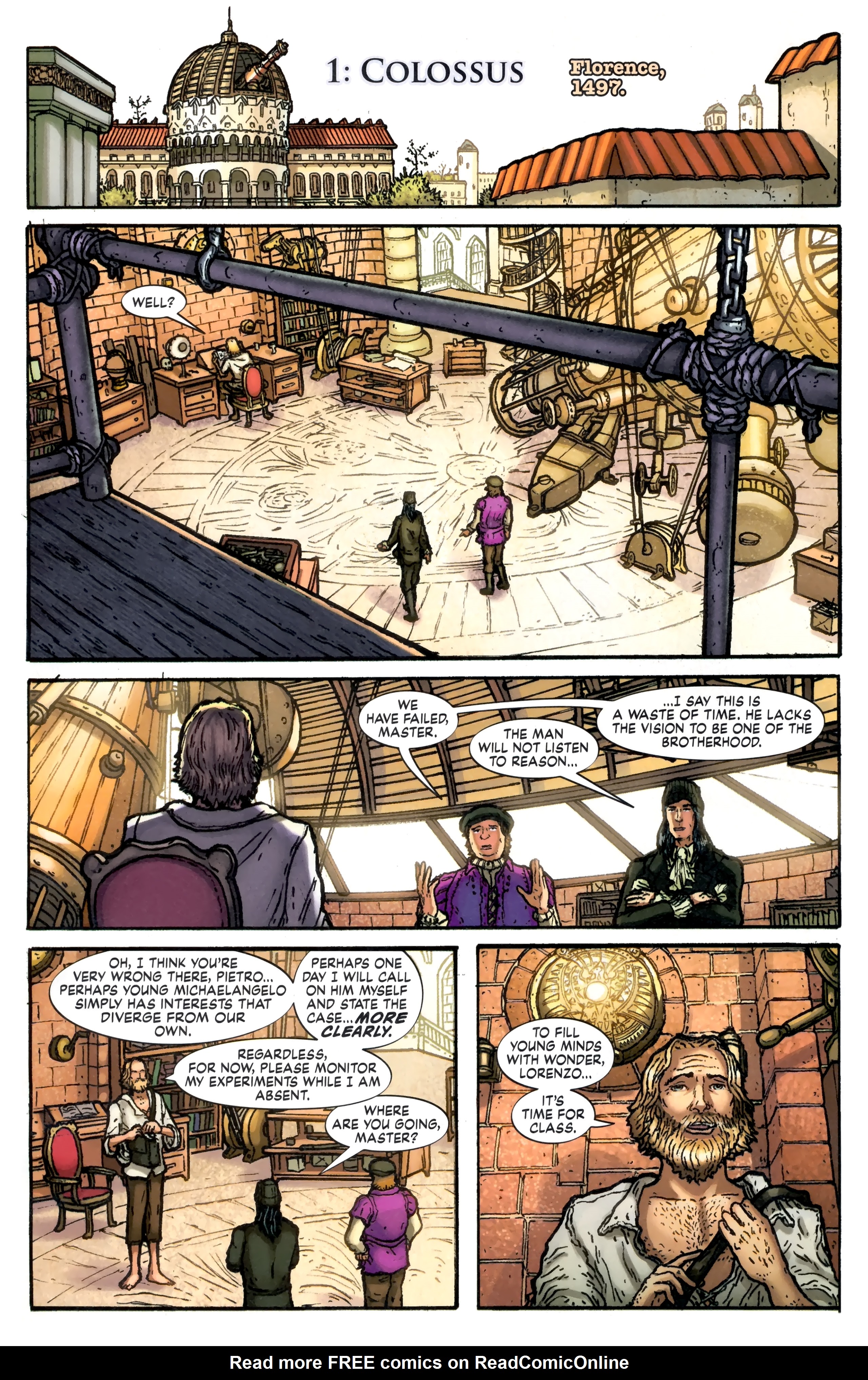 Read online S.H.I.E.L.D.: Infinity comic -  Issue # Full - 4