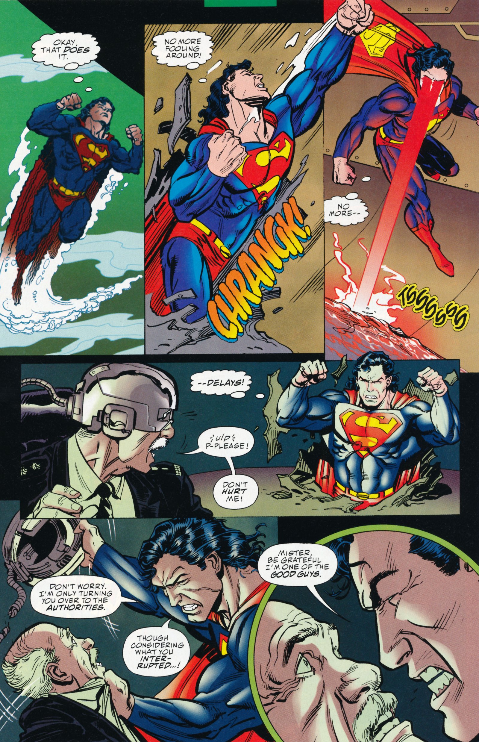 Read online Action Comics (1938) comic -  Issue #720 - 27
