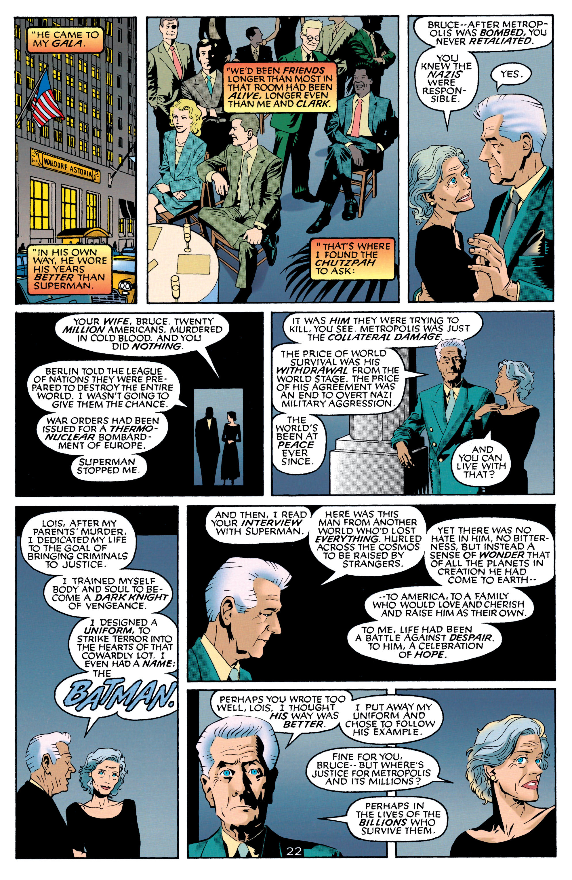 Read online Superman/Wonder Woman: Whom Gods Destroy comic -  Issue #2 - 23