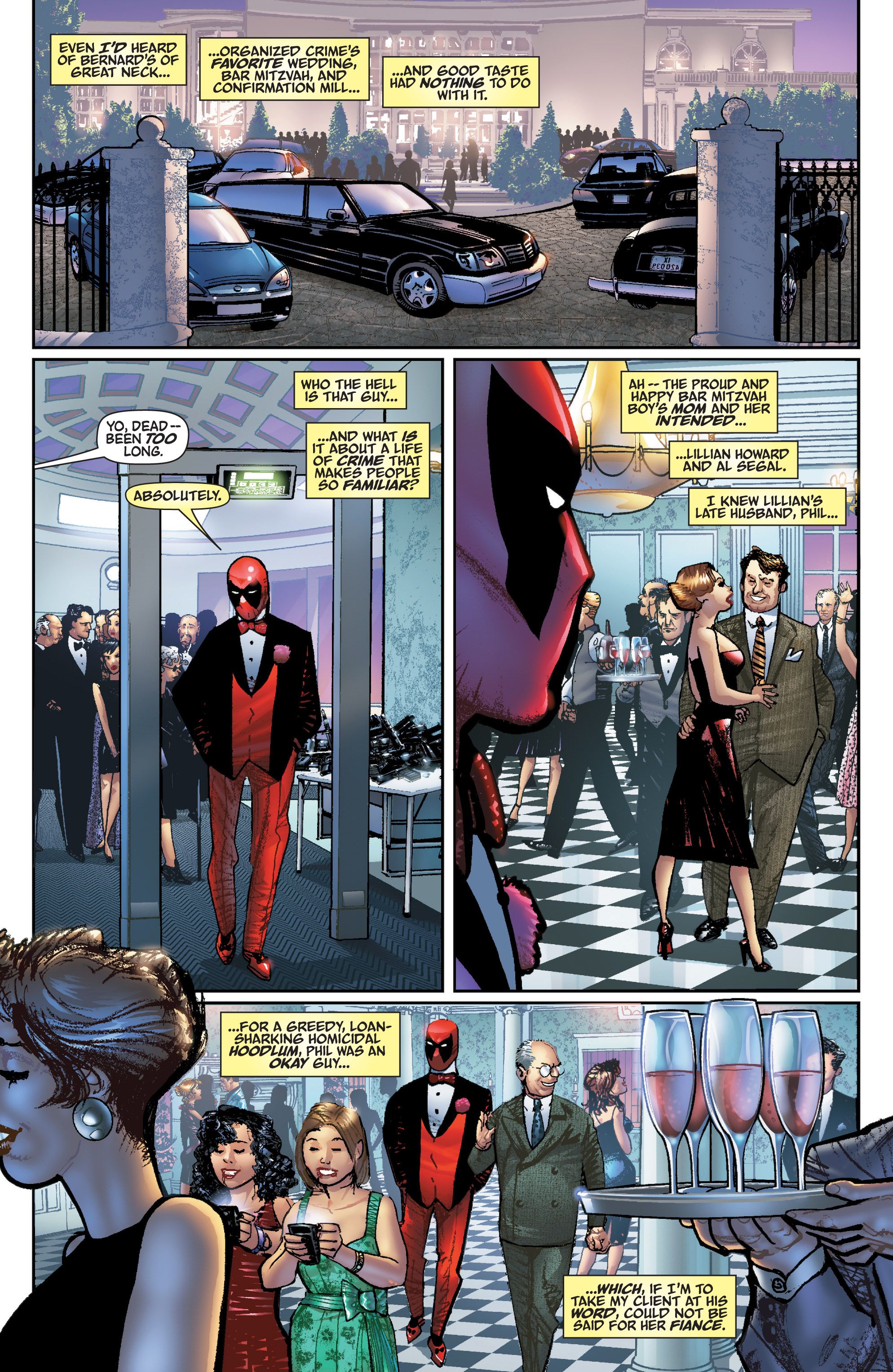 Read online Deadpool Classic comic -  Issue # TPB 14 (Part 4) - 15