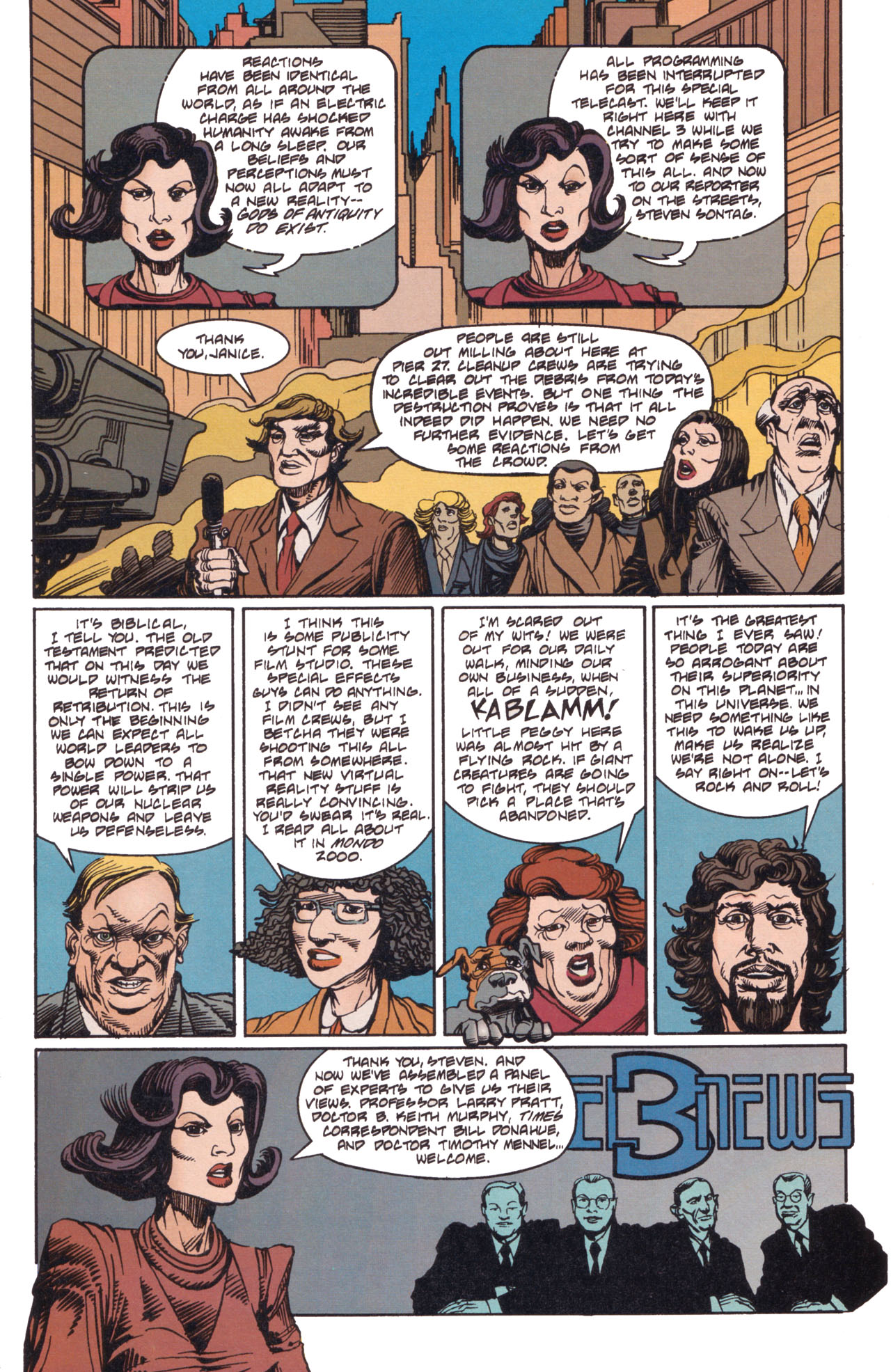 Read online Atlas (1994) comic -  Issue #2 - 19