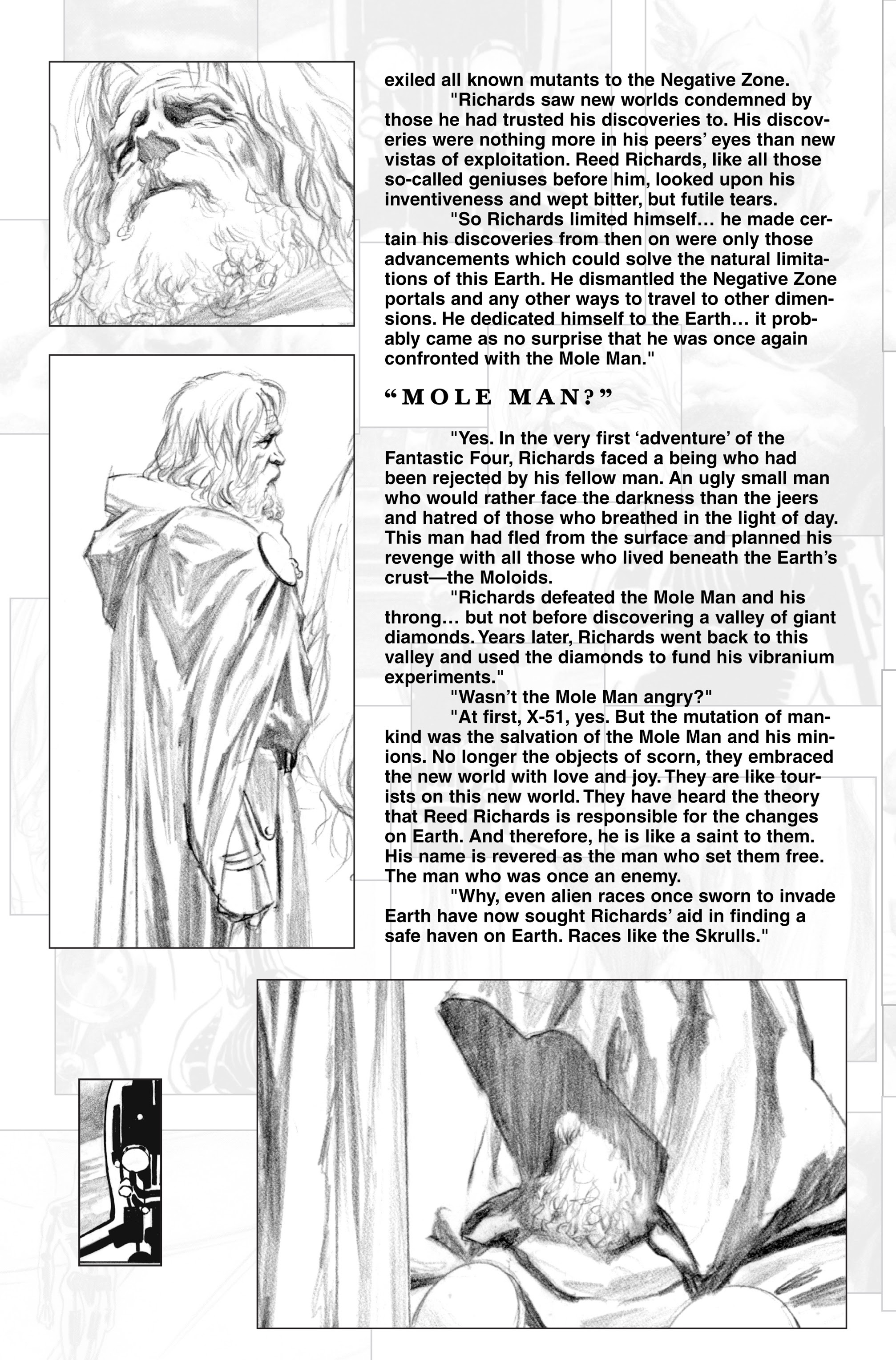 Read online Earth X comic -  Issue # _TPB (Part 1) - 92