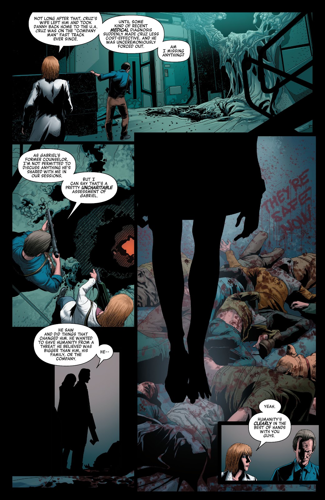 Alien issue 5 - Page 11