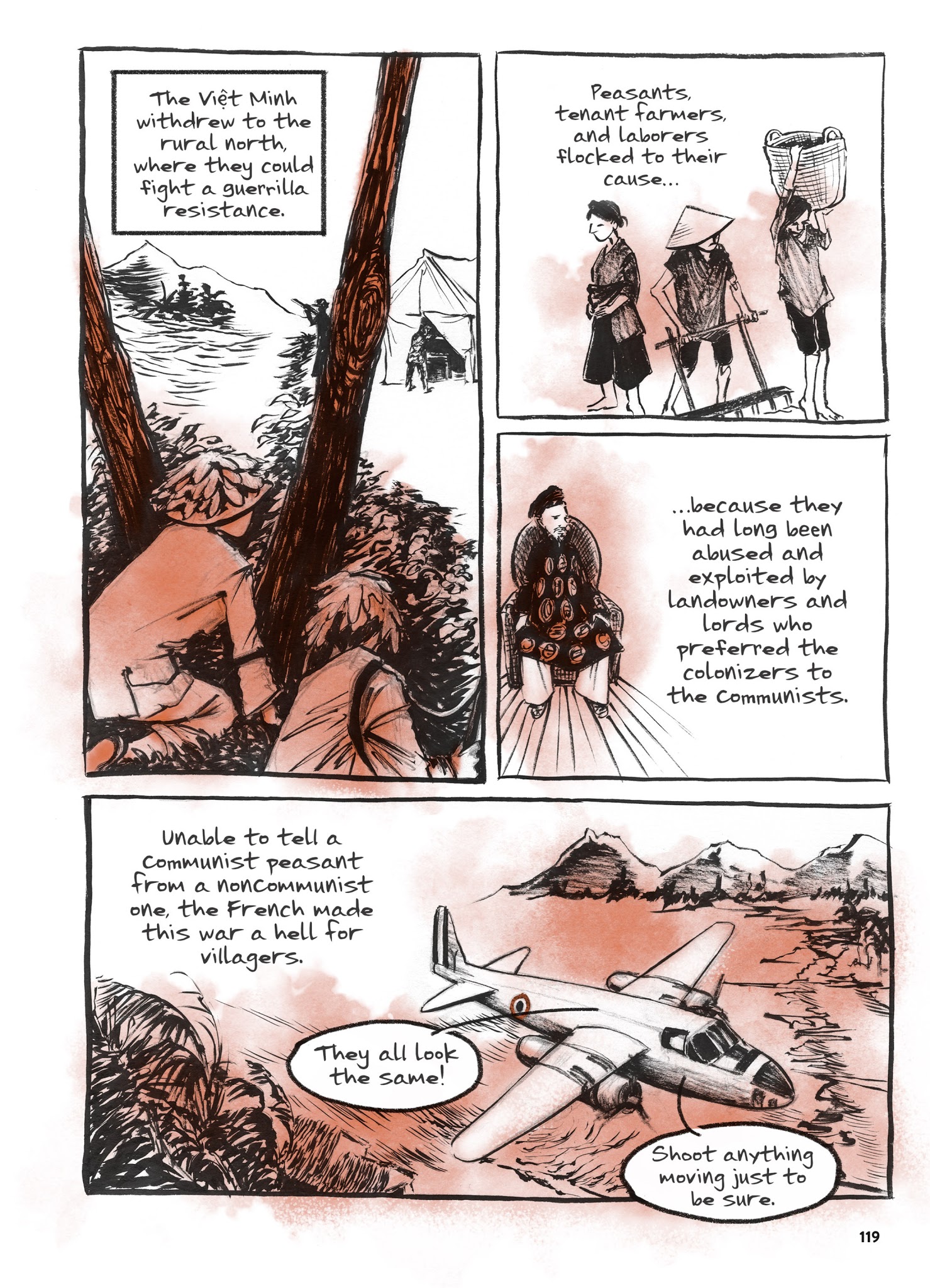 Read online The Best We Could Do comic -  Issue # TPB - 130