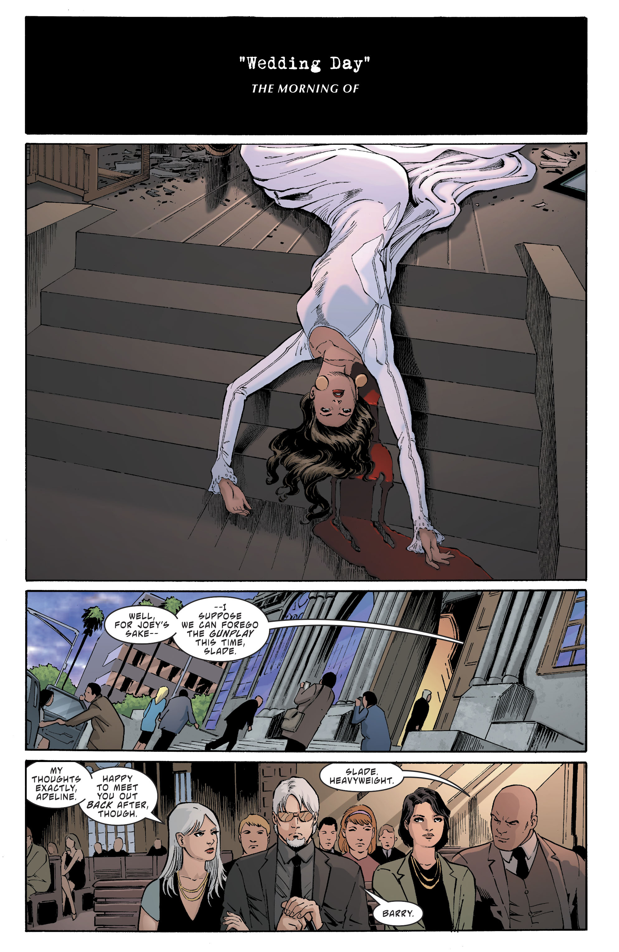 Read online Deathstroke (2016) comic -  Issue #18 - 15