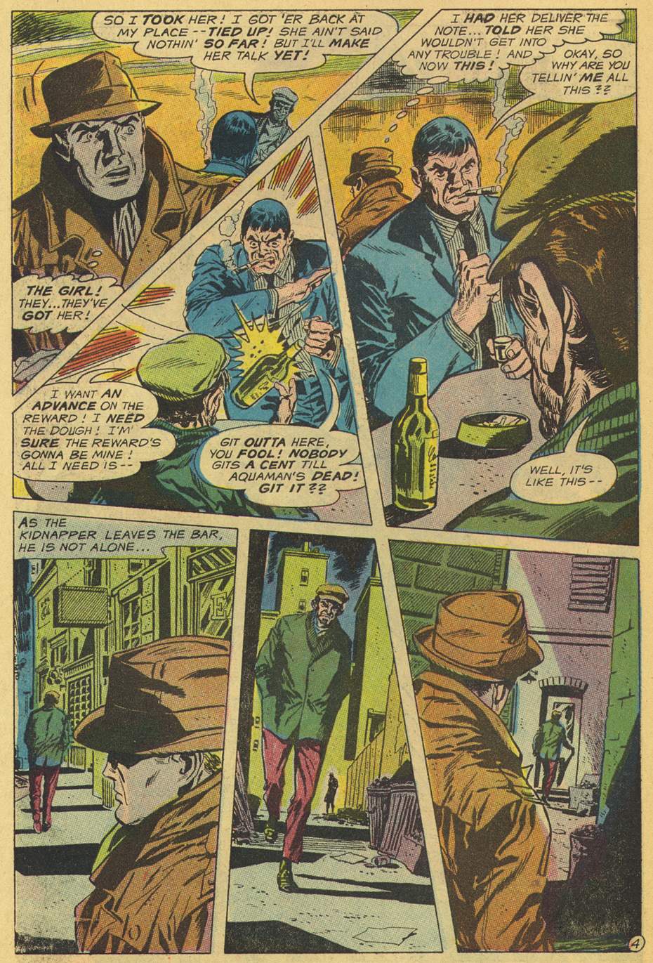 Read online Adventure Comics (1938) comic -  Issue #496 - 29