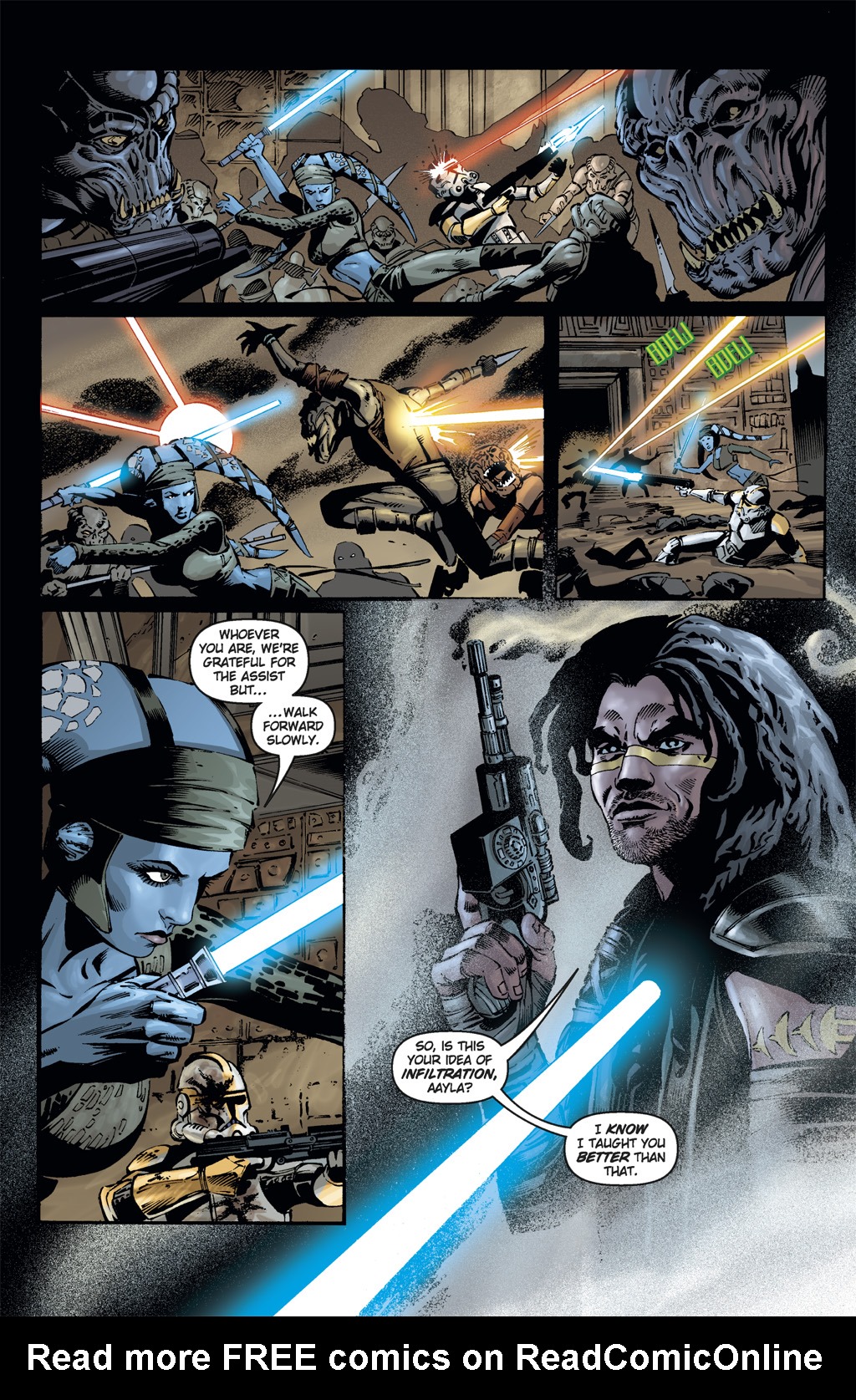 Read online Star Wars: Republic comic -  Issue #68 - 9