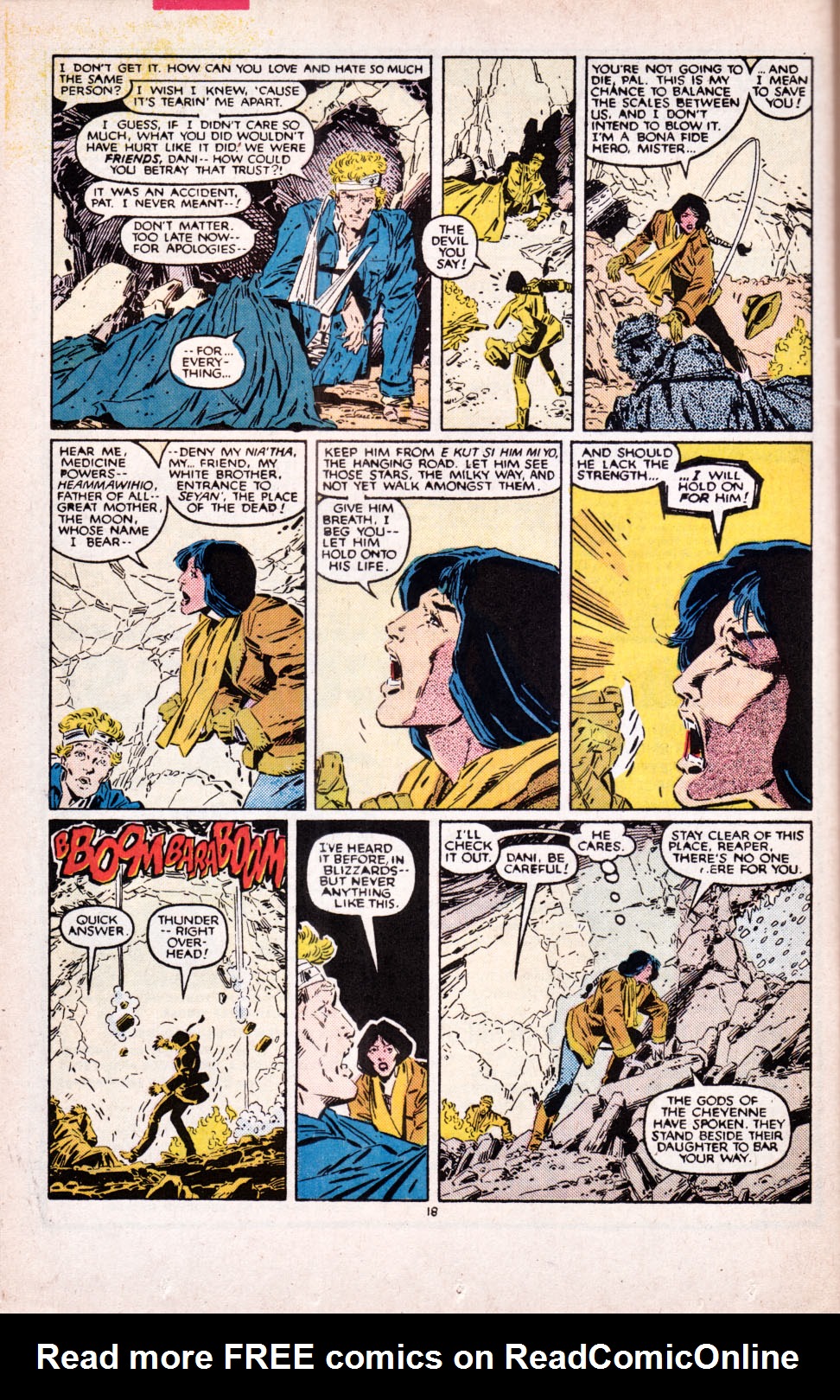 The New Mutants Issue #41 #48 - English 19