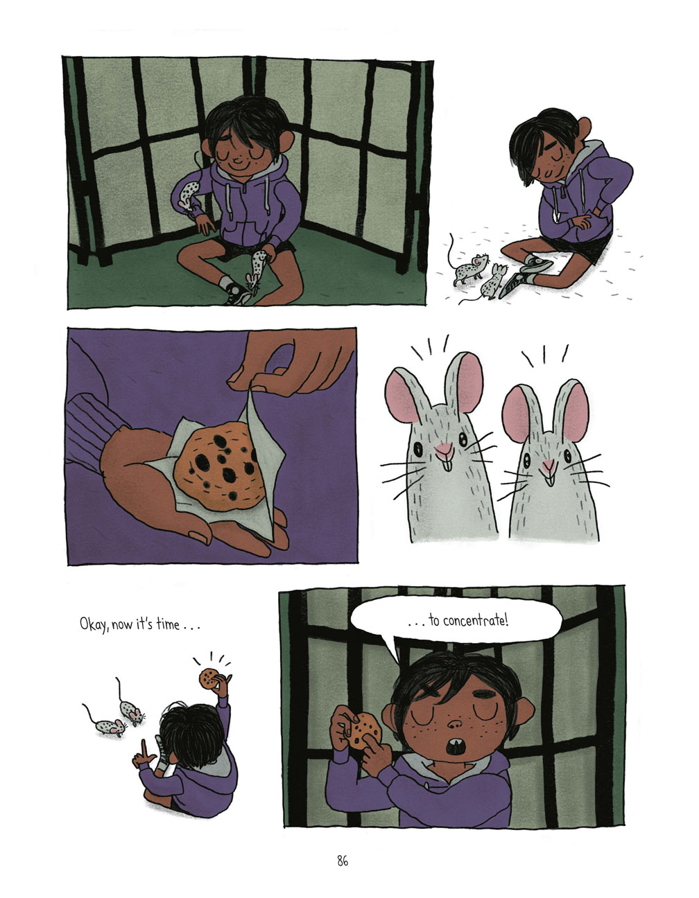 Read online The Witches: The Graphic Novel comic -  Issue # TPB (Part 1) - 93