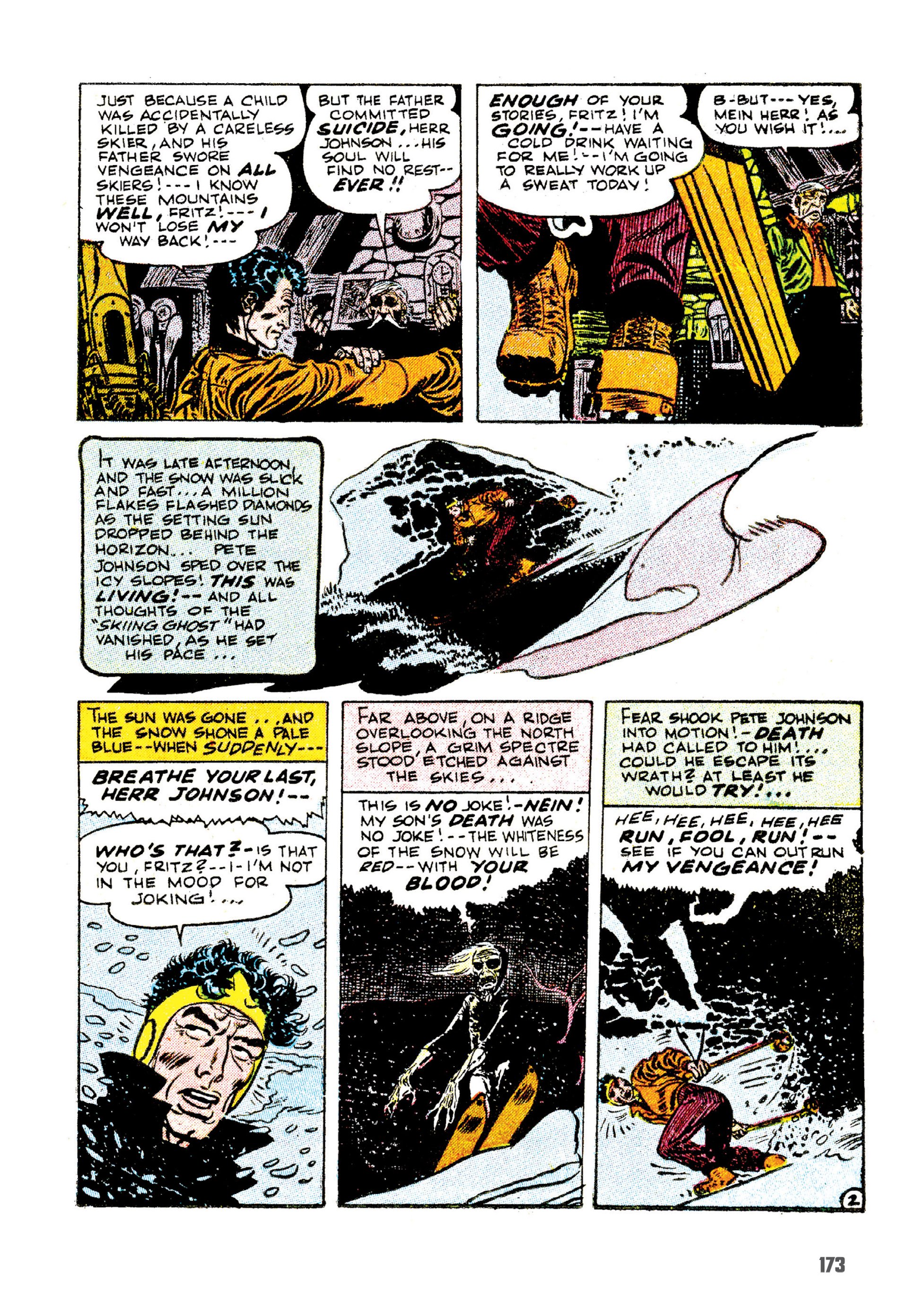 Read online The Joe Kubert Archives comic -  Issue # TPB (Part 2) - 84