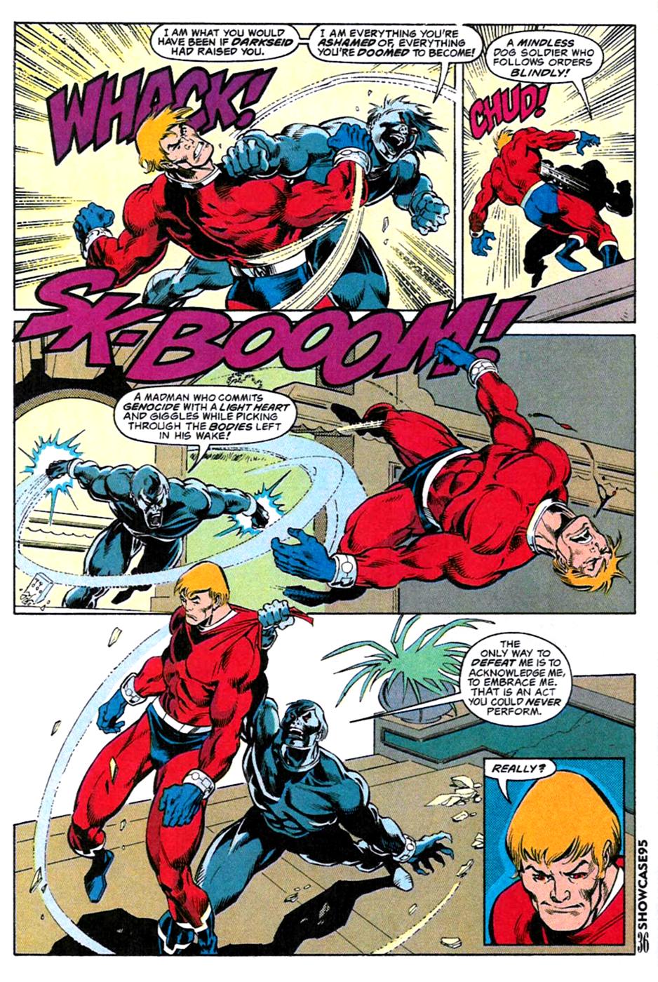Read online Showcase '95 comic -  Issue #7 - 37