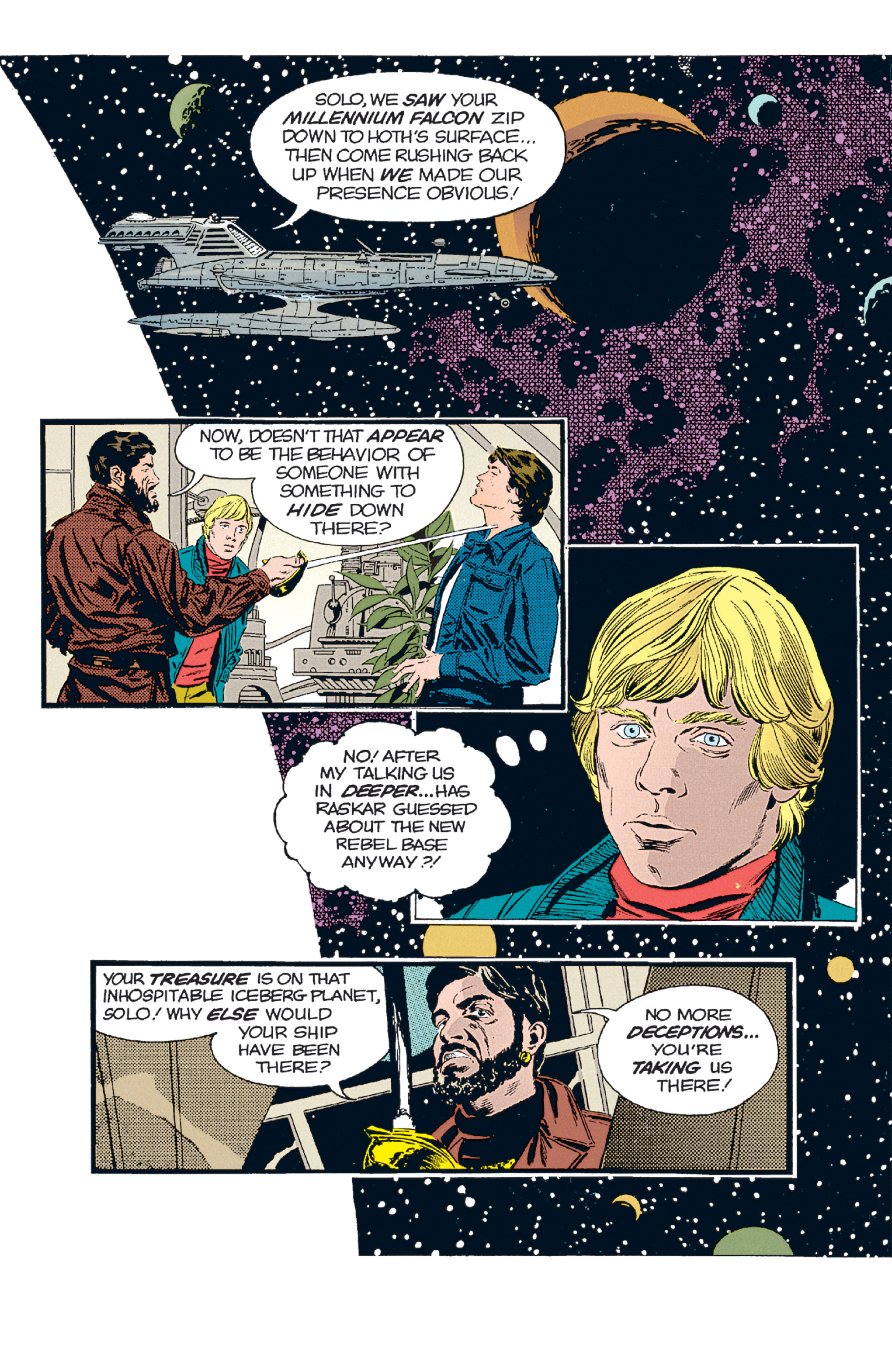 Read online Star Wars Legends: The Newspaper Strips - Epic Collection comic -  Issue # TPB 2 (Part 5) - 40