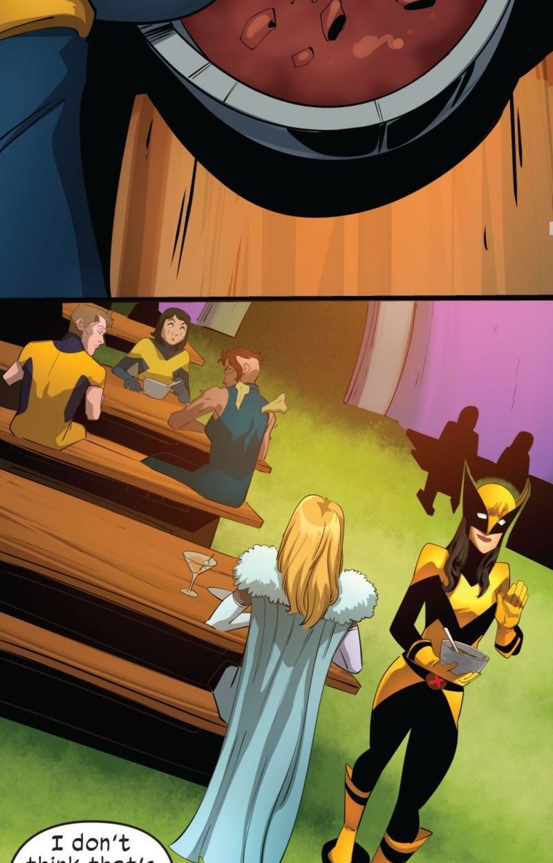 Read online X-Men Unlimited: Infinity Comic comic -  Issue #40 - 58