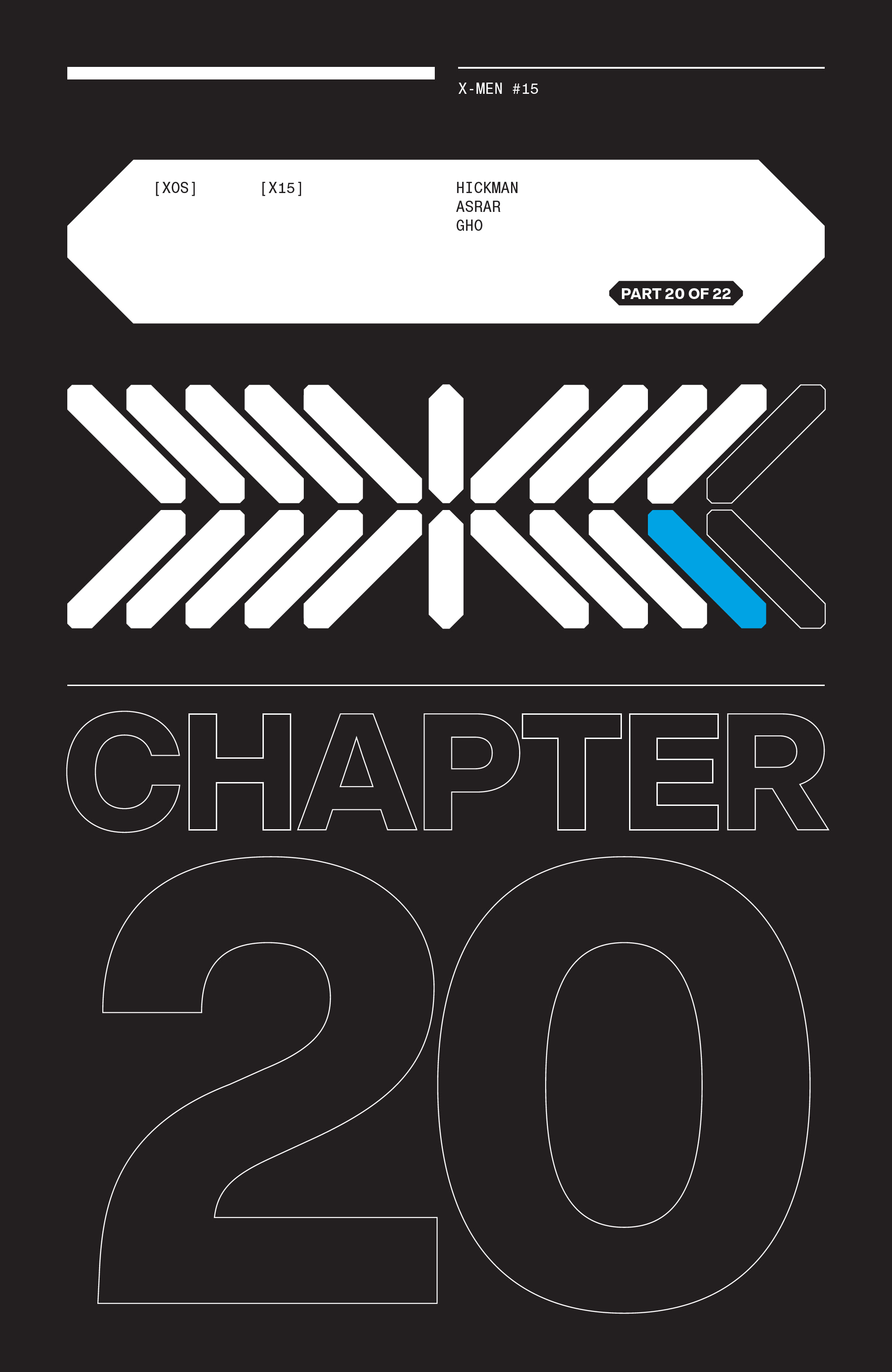 Read online X of Swords comic -  Issue # TPB (Part 7) - 3