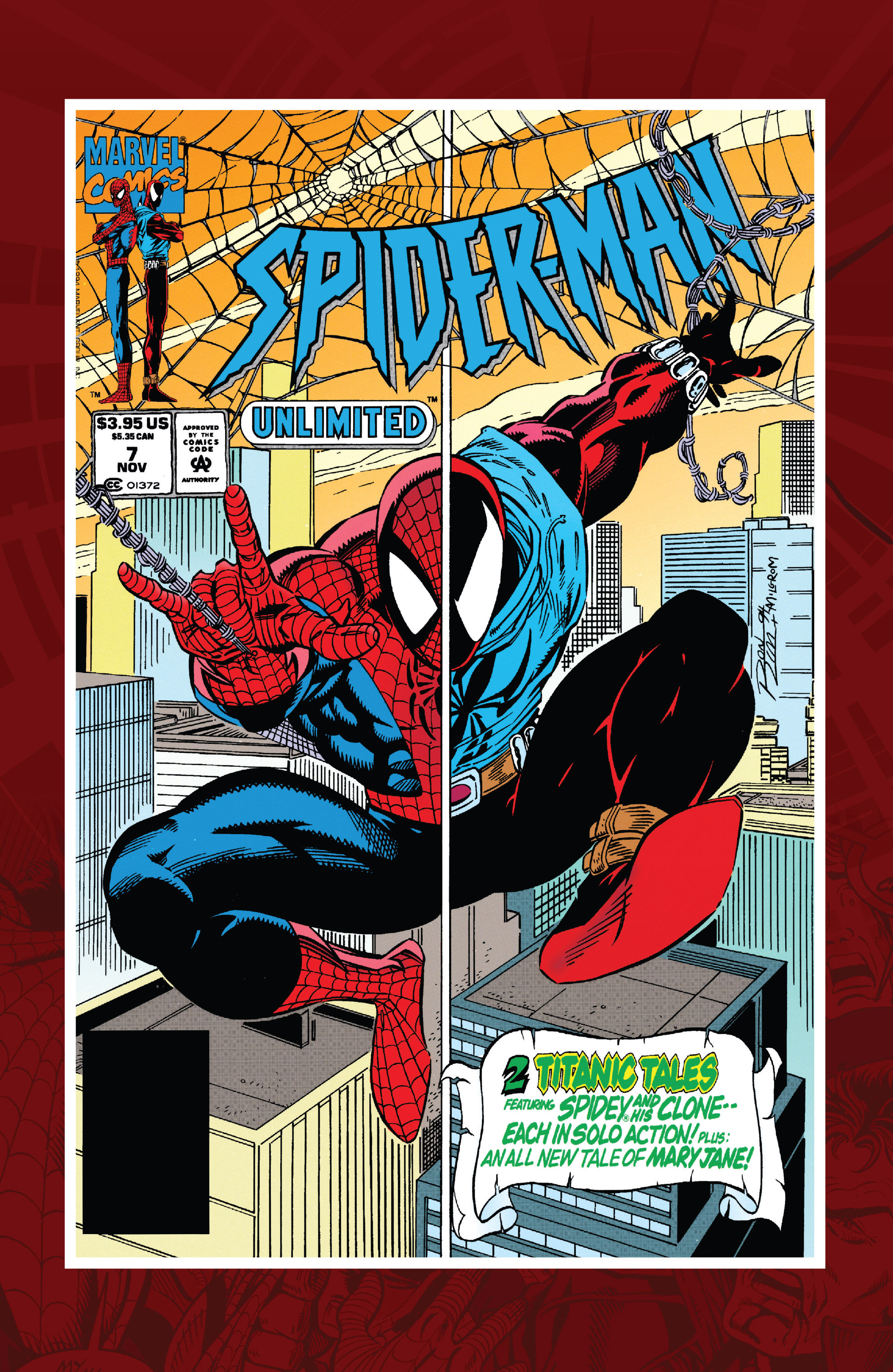 Read online Spider-Man: The Complete Clone Saga Epic comic -  Issue # TPB 1 (Part 2) - 111