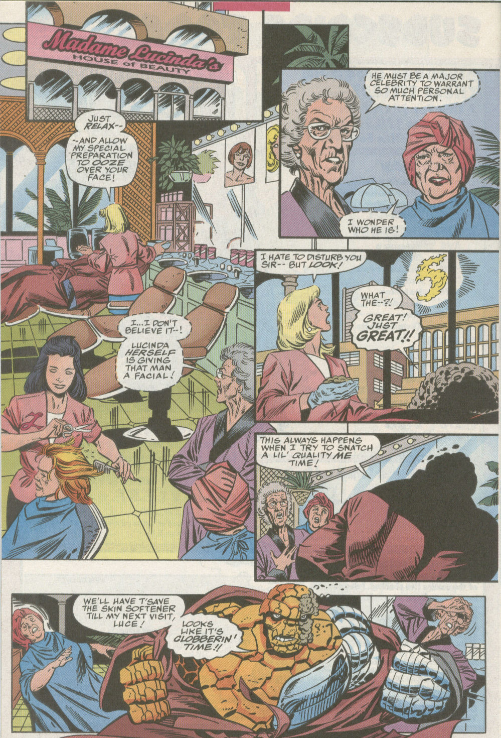 Read online Wild Thing (1999) comic -  Issue #1 - 23