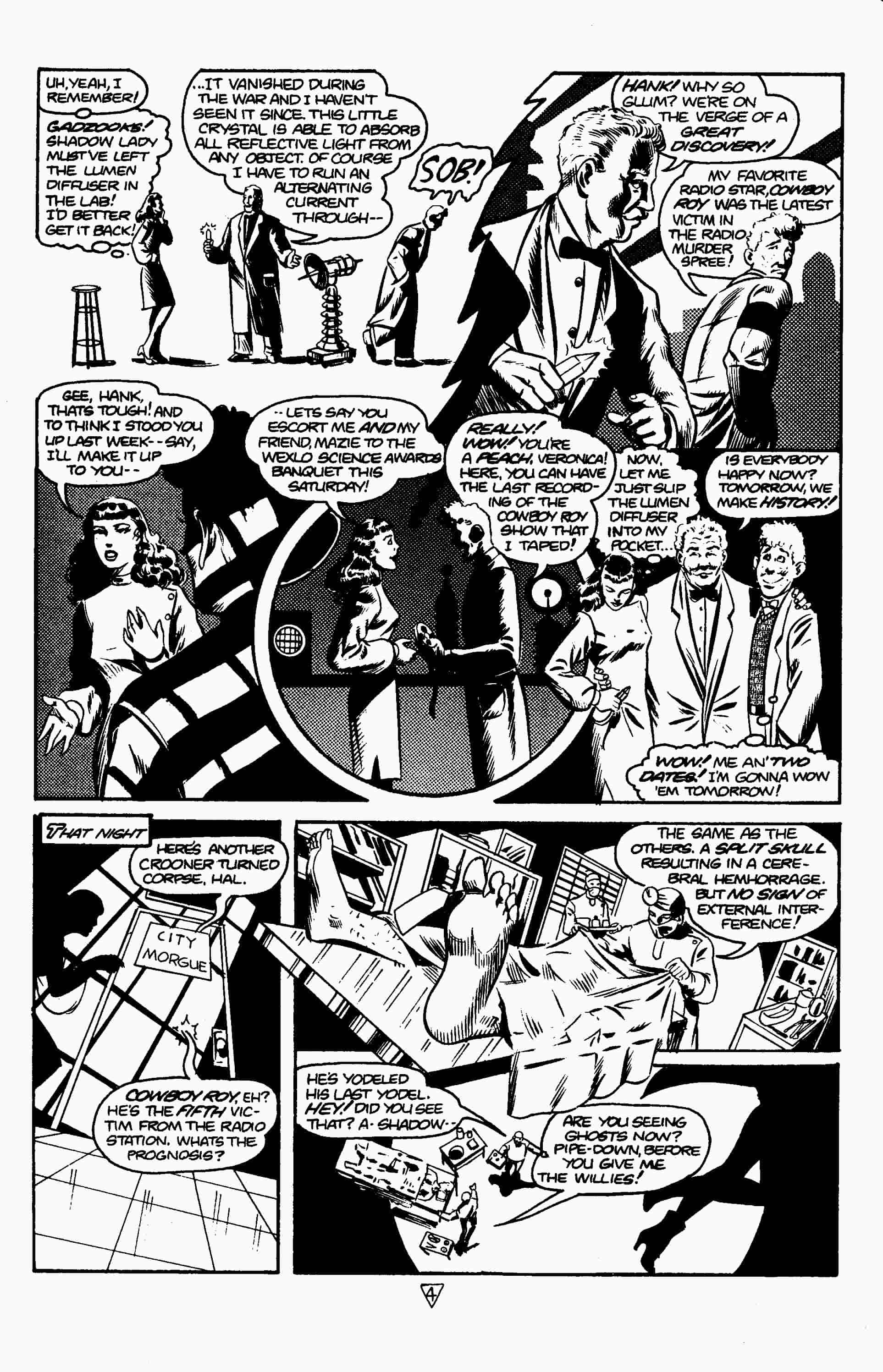 Read online Big Bang Comics comic -  Issue #21 - 6
